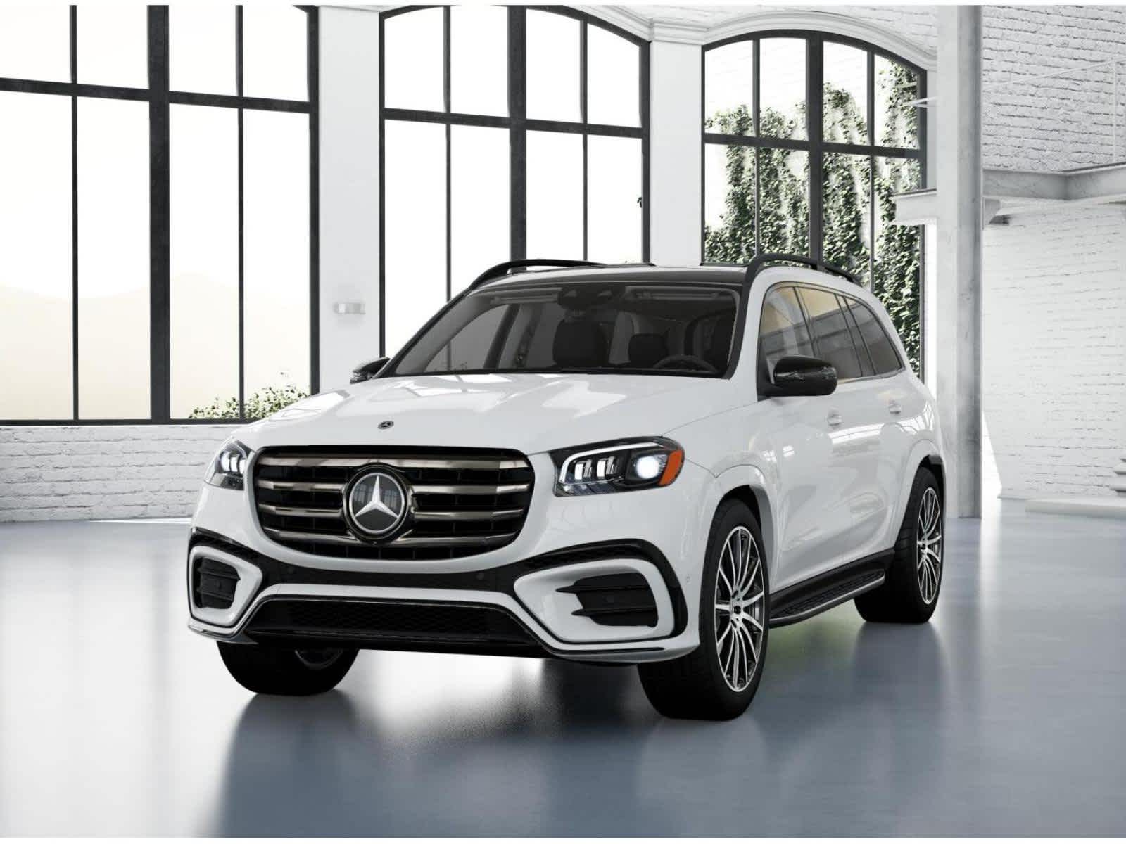 Thumbnail: 2026 Mercedes-Benz GLS - 40