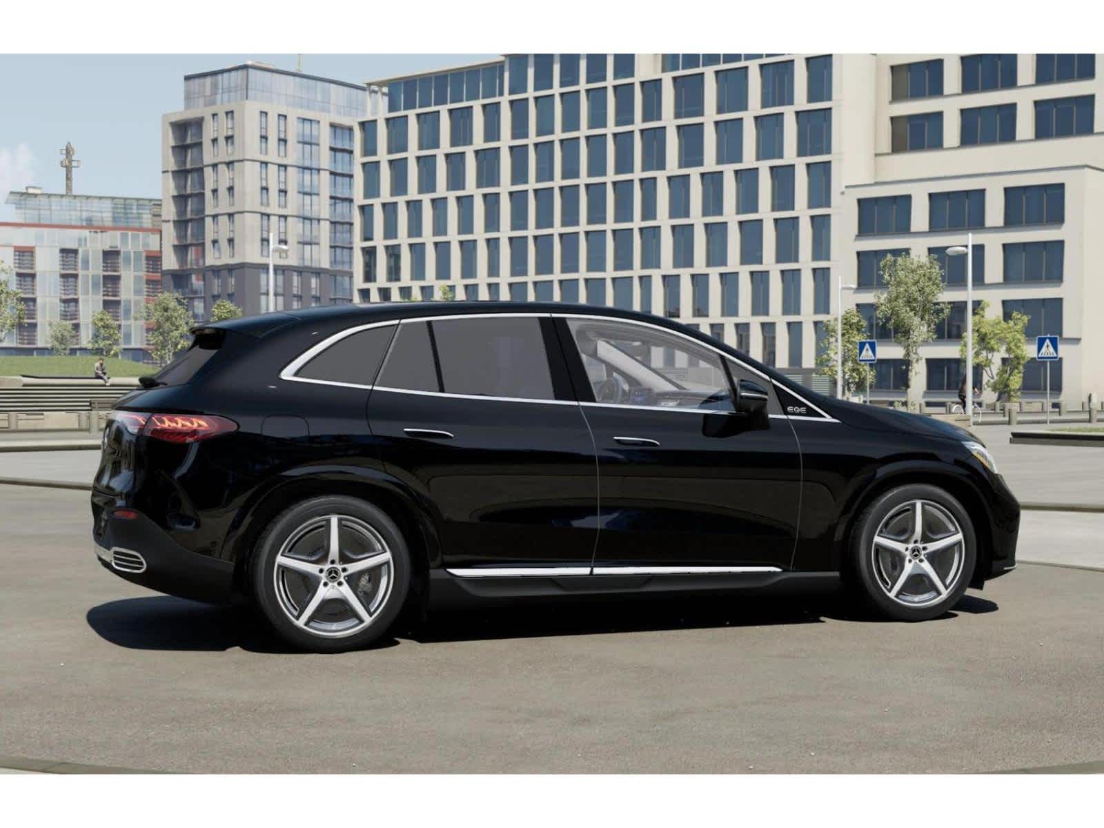 Thumbnail: 2026 Mercedes-Benz EQE - 17