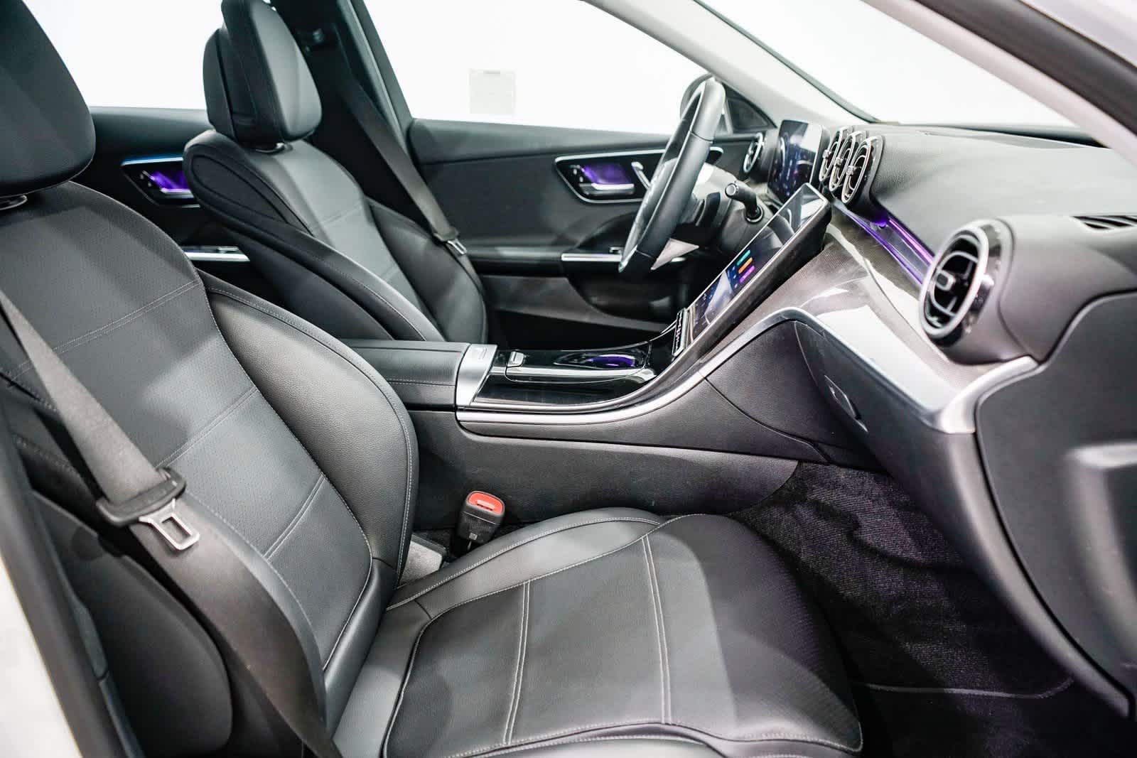 Thumbnail: 2025 Mercedes-Benz C-Class - 16