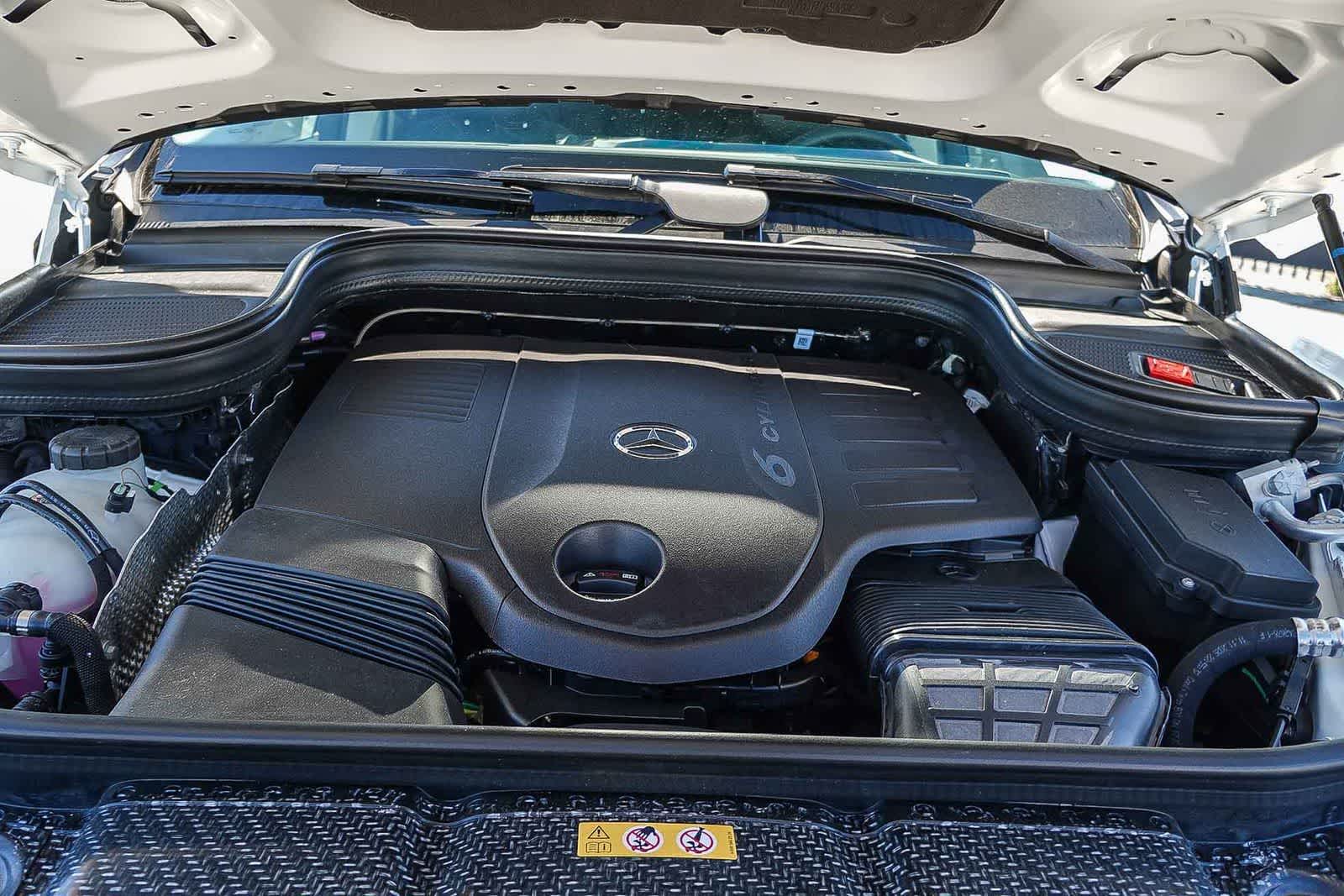 Thumbnail: 2026 Mercedes-Benz GLS - 12