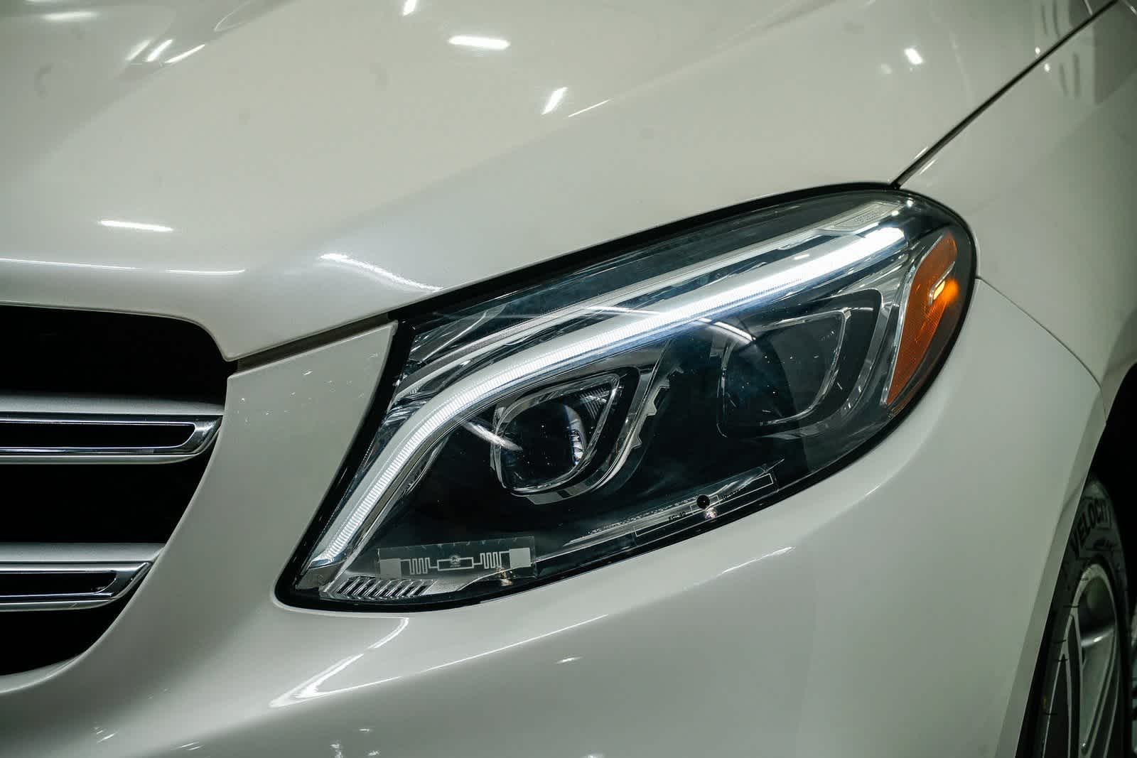 Thumbnail: 2017 Mercedes-Benz GLE - 7