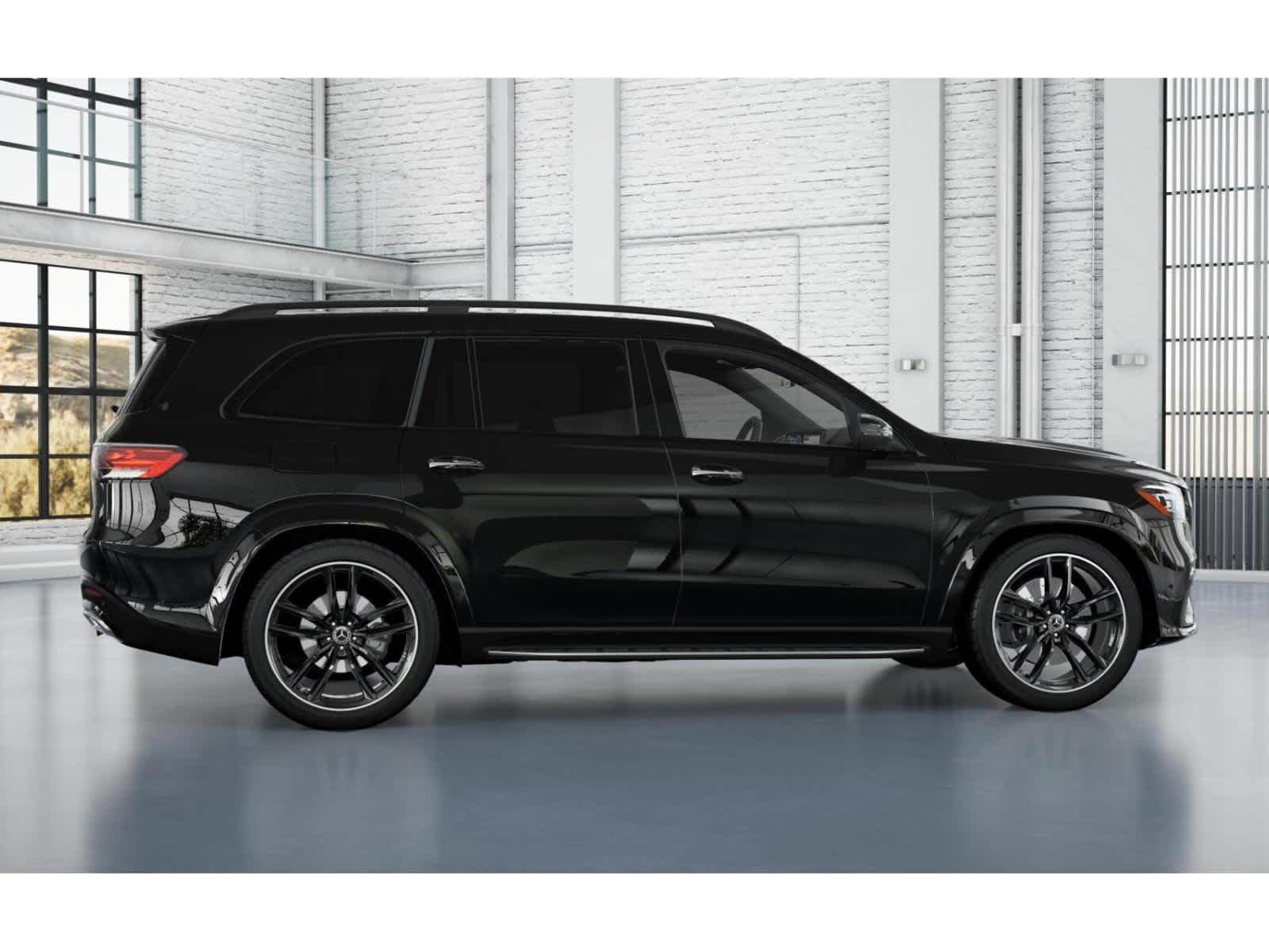 Thumbnail: 2026 Mercedes-Benz GLS - 16
