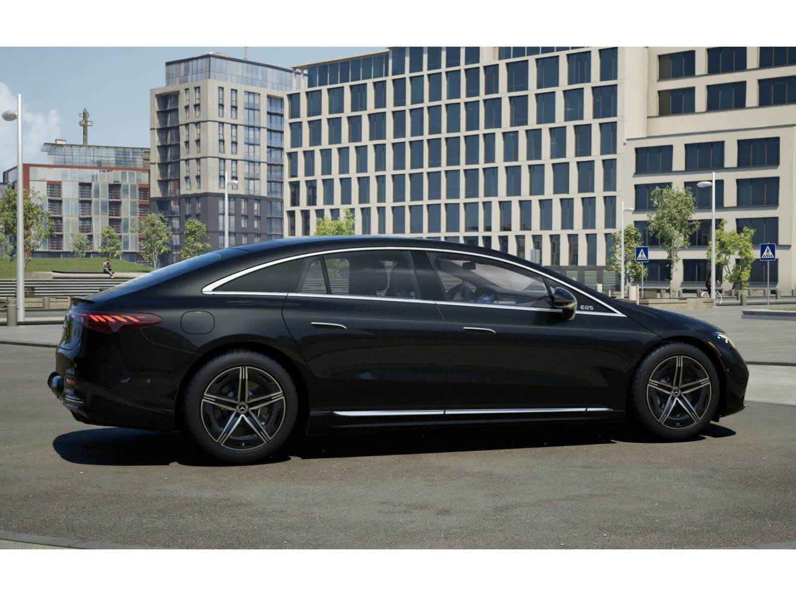 Thumbnail: 2025 Mercedes-Benz EQS - 16