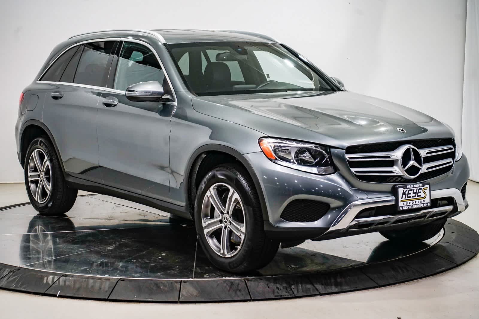 Thumbnail: 2018 Mercedes-Benz GLC - 5