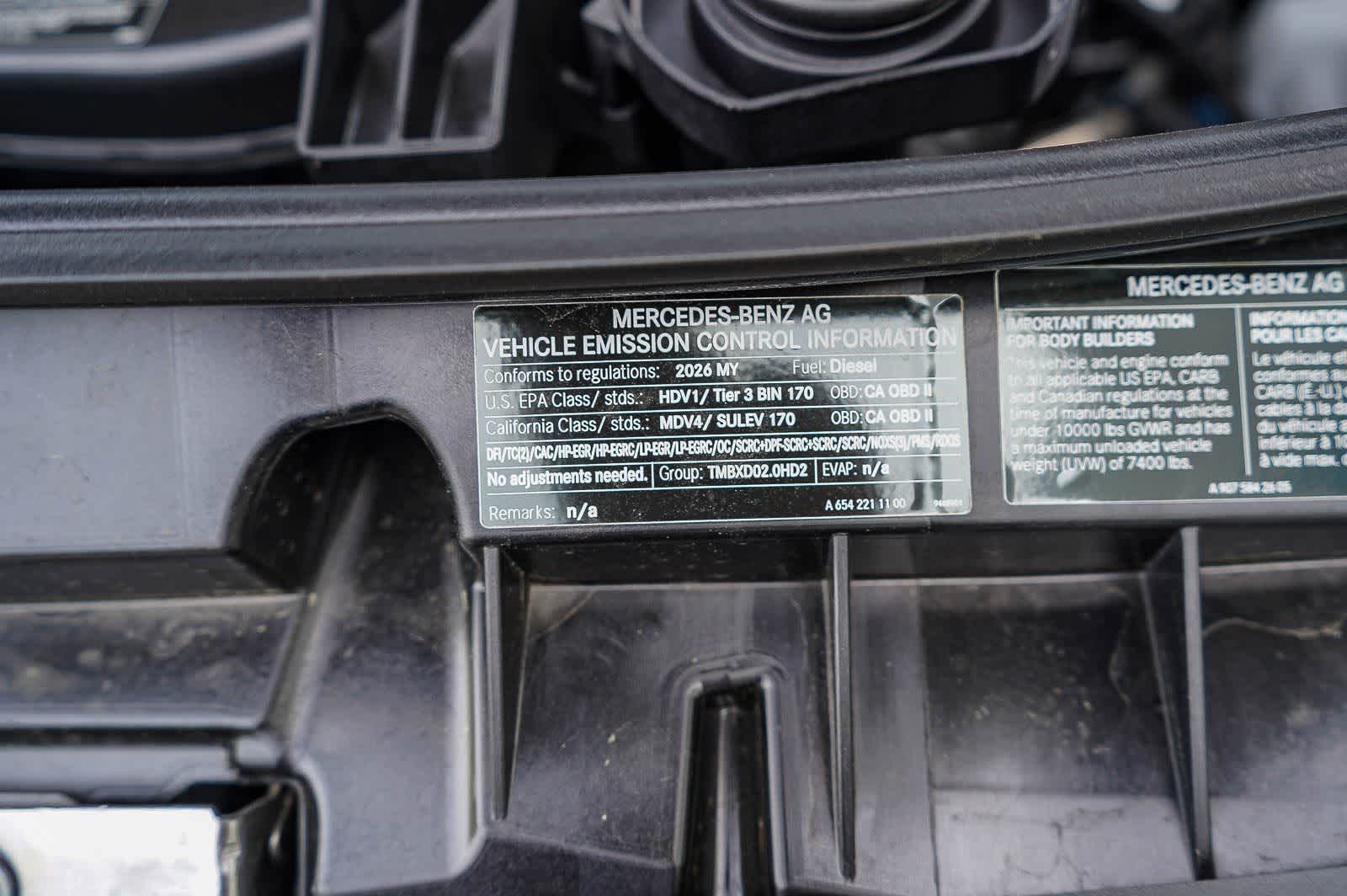 Thumbnail: 2026 Mercedes-Benz Sprinter - 29