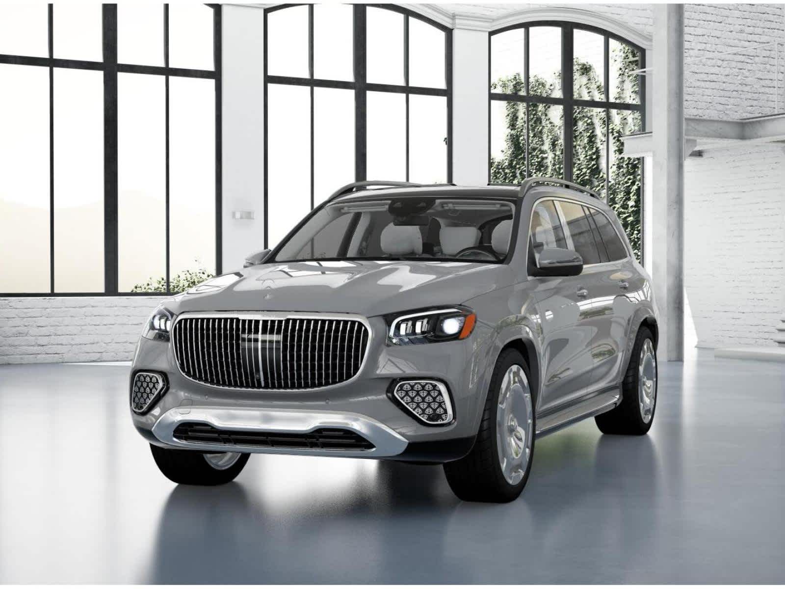 Thumbnail: 2025 Mercedes-Benz GLS - 40