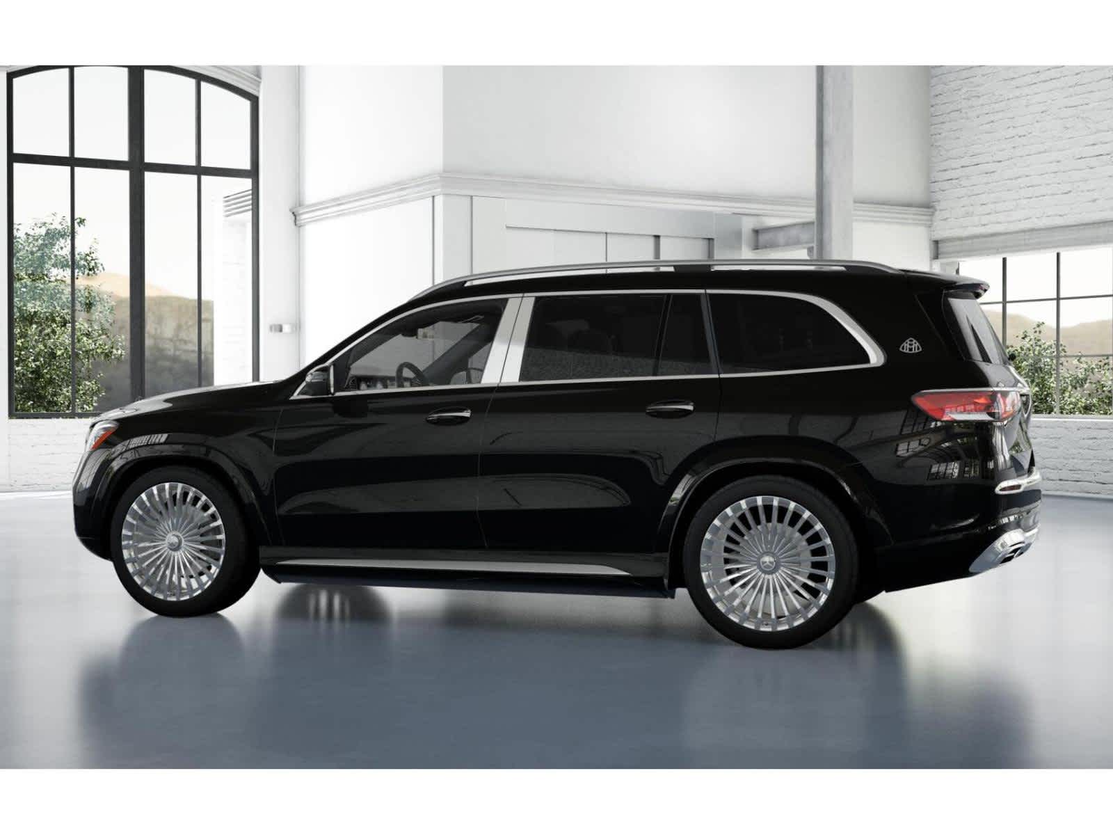 Thumbnail: 2025 Mercedes-Benz GLS - 31