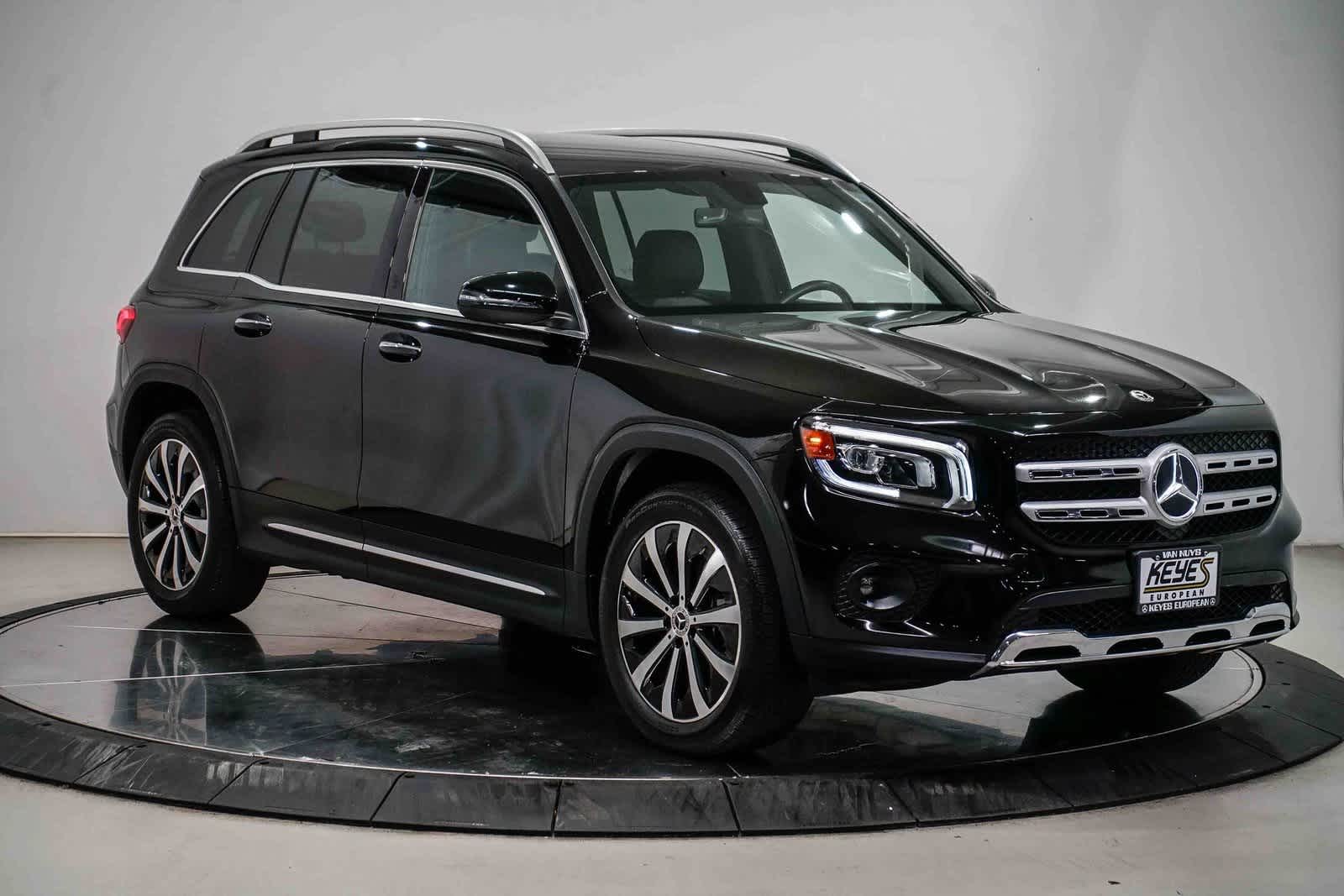 Thumbnail: 2022 Mercedes-Benz GLB - 5