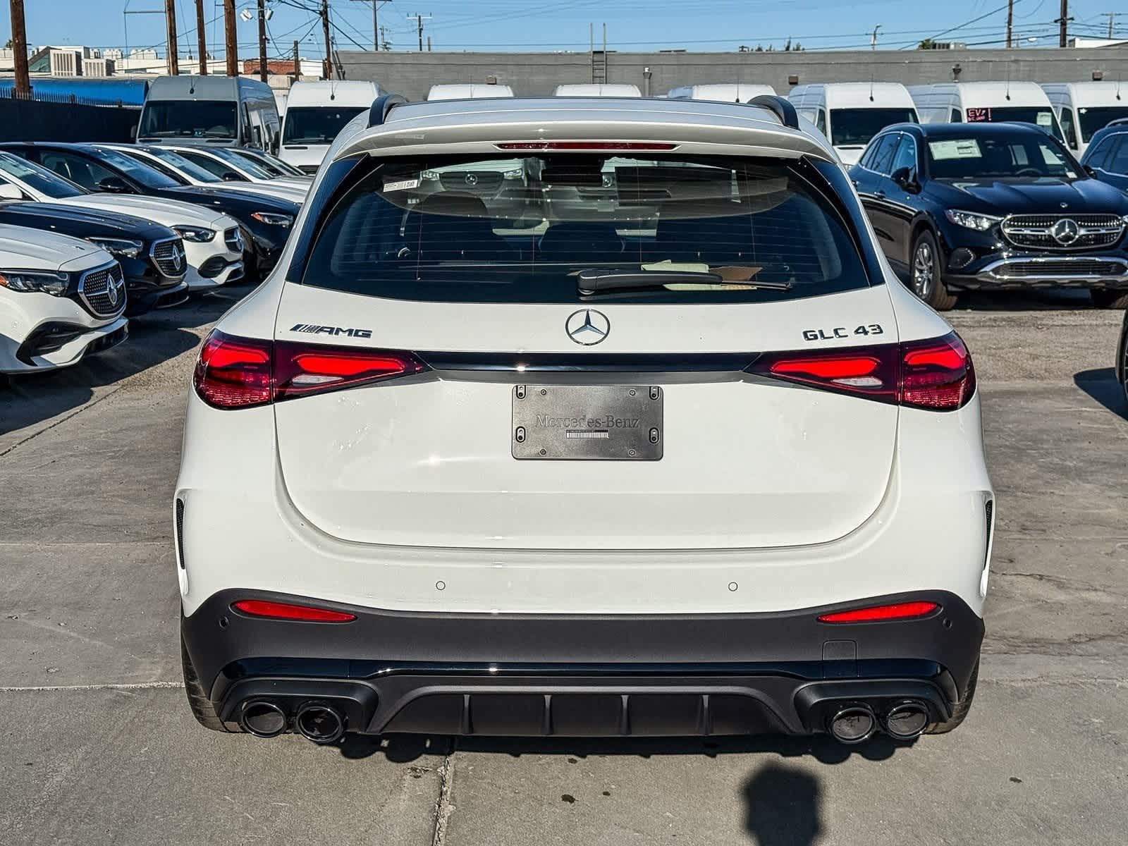 Thumbnail: 2025 Mercedes-Benz GLC - 5