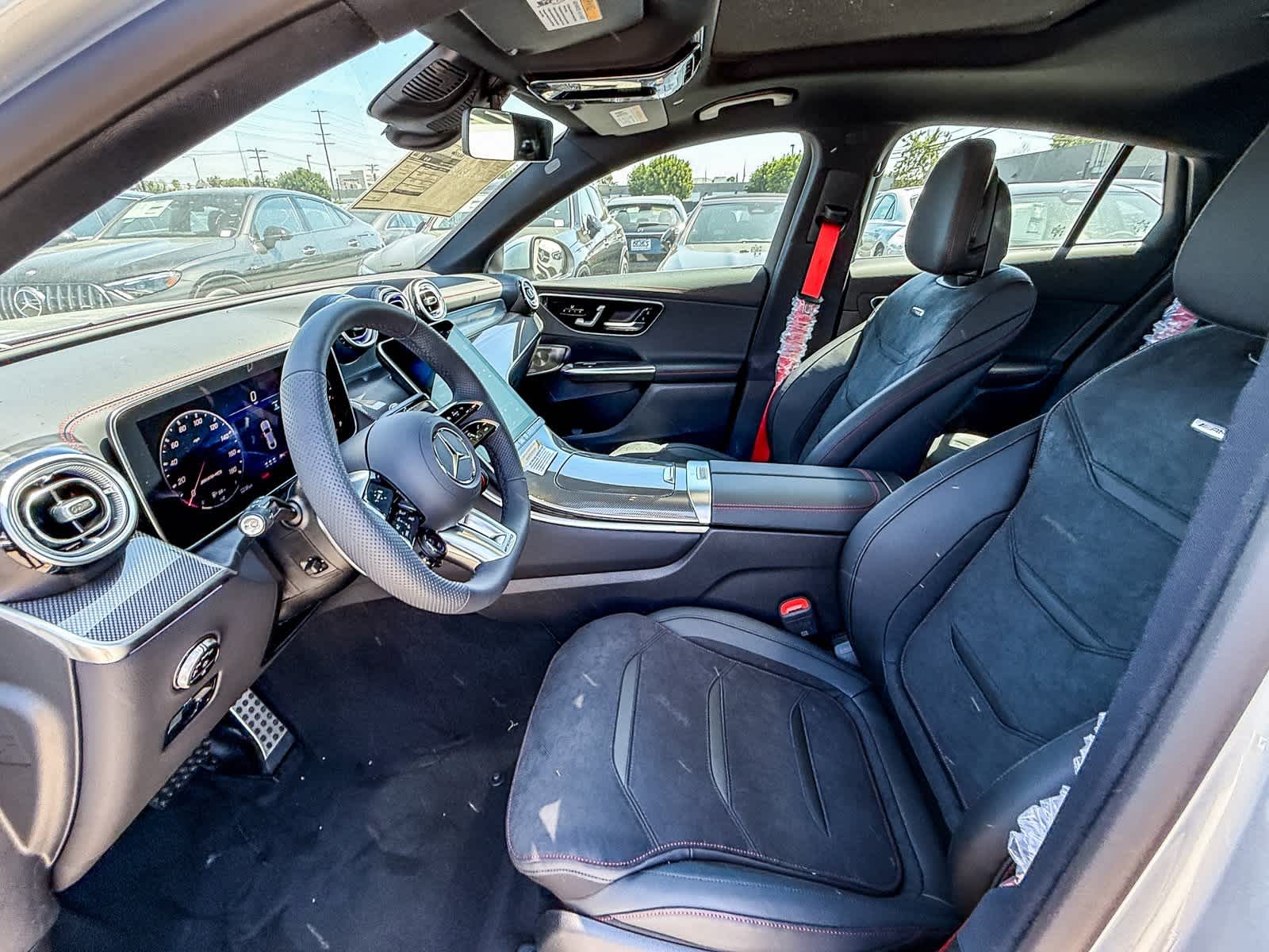 Thumbnail: 2025 Mercedes-Benz GLC - 19