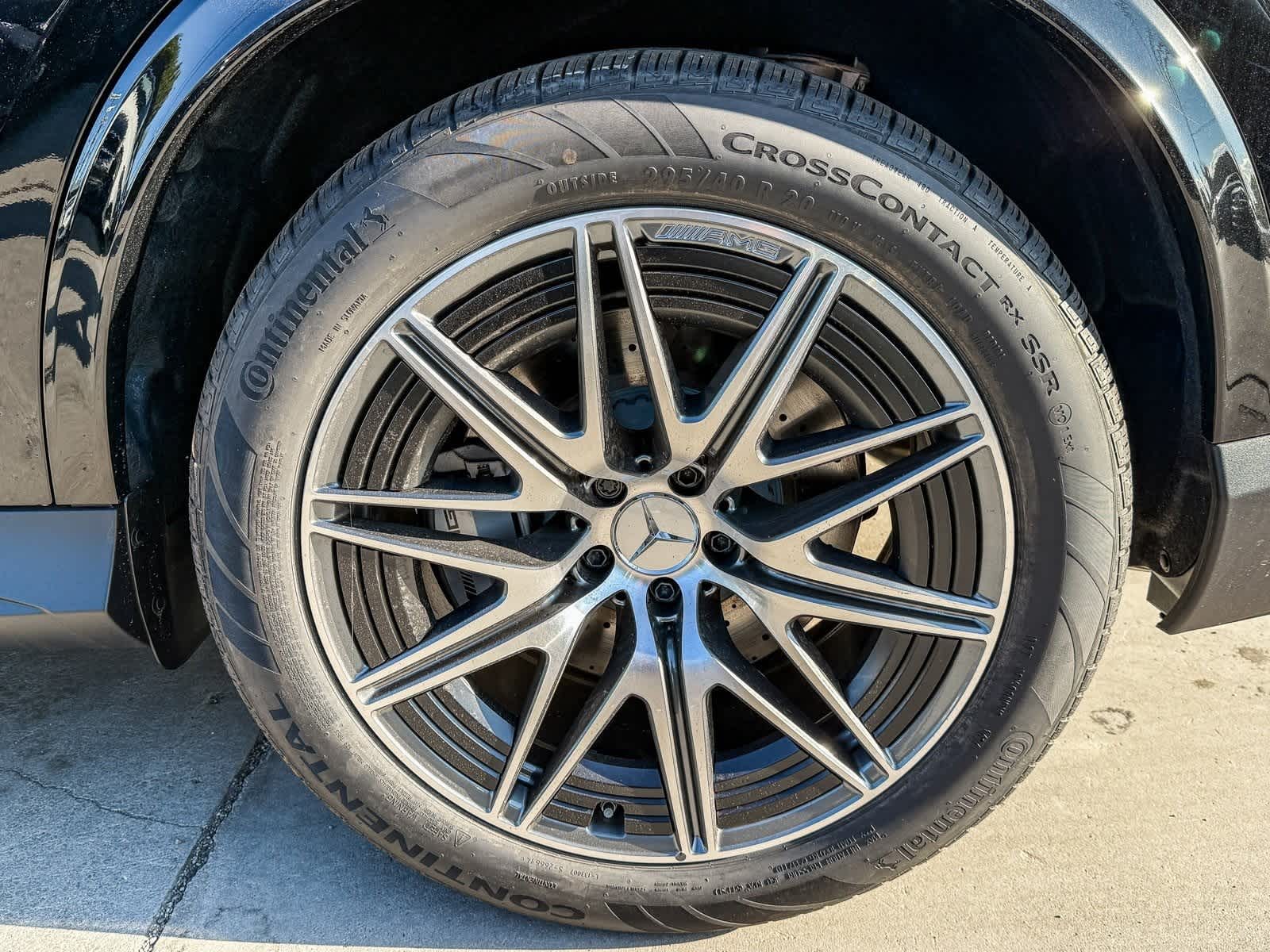 Thumbnail: 2025 Mercedes-Benz GLC - 8