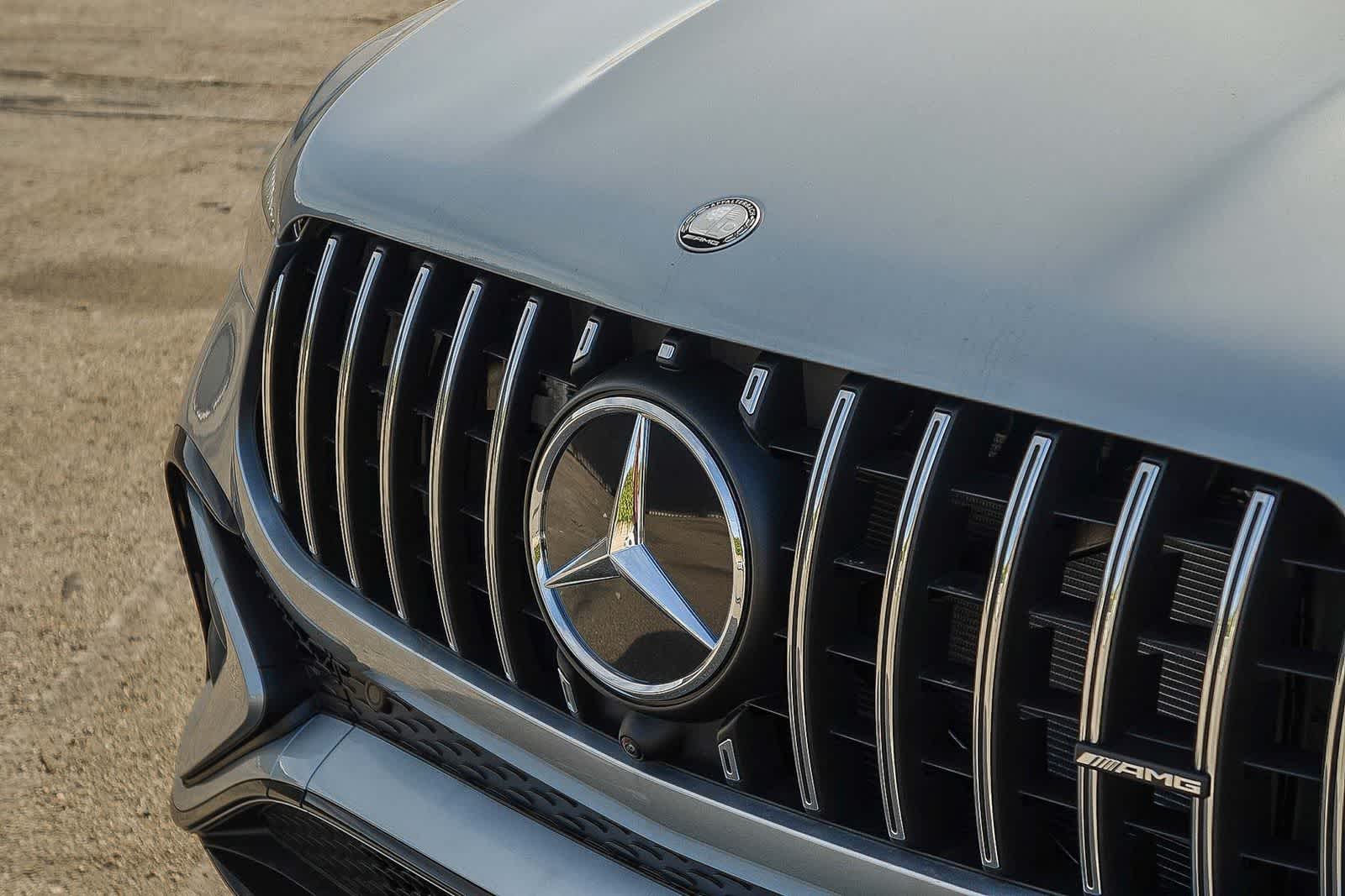 Thumbnail: 2026 Mercedes-Benz GLE - 9