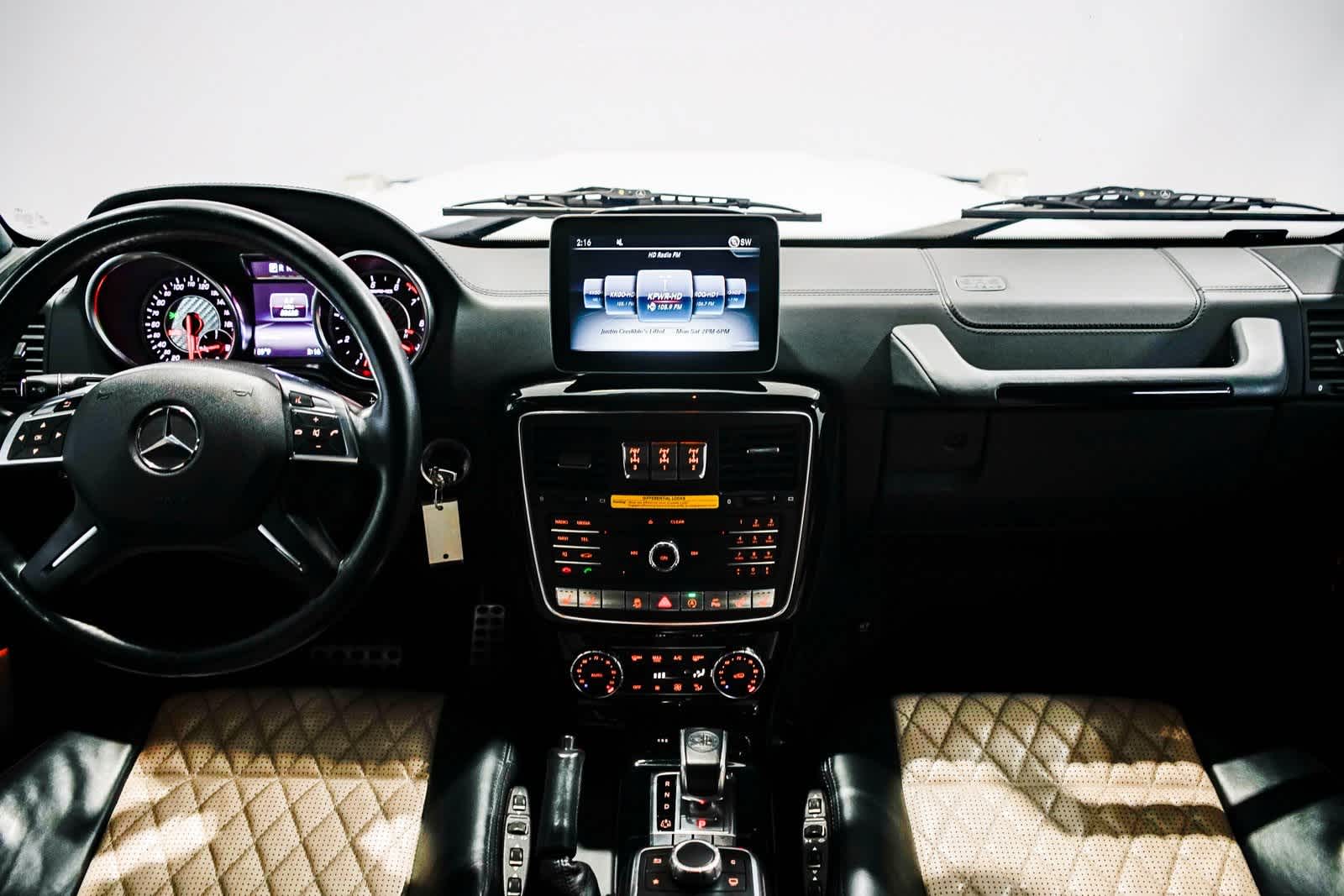 Thumbnail: 2017 Mercedes-Benz G-Class - 11