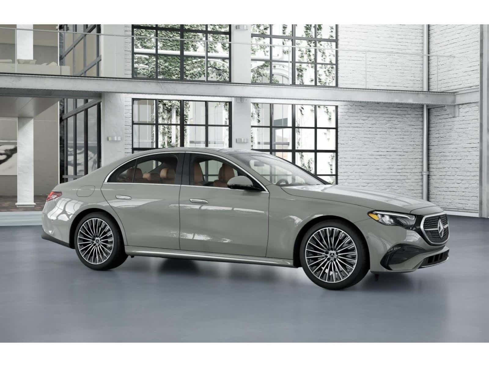 2025 Mercedes-Benz E-Class E 350 13