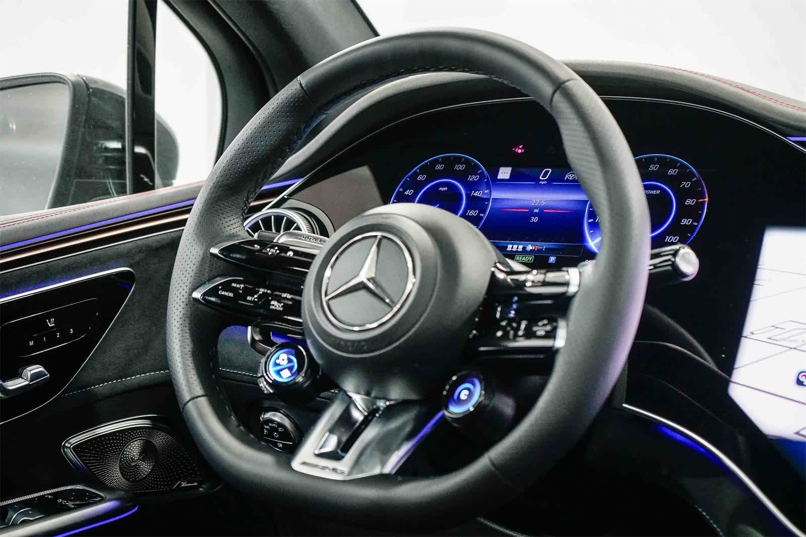 Thumbnail: 2025 Mercedes-Benz EQE - 15