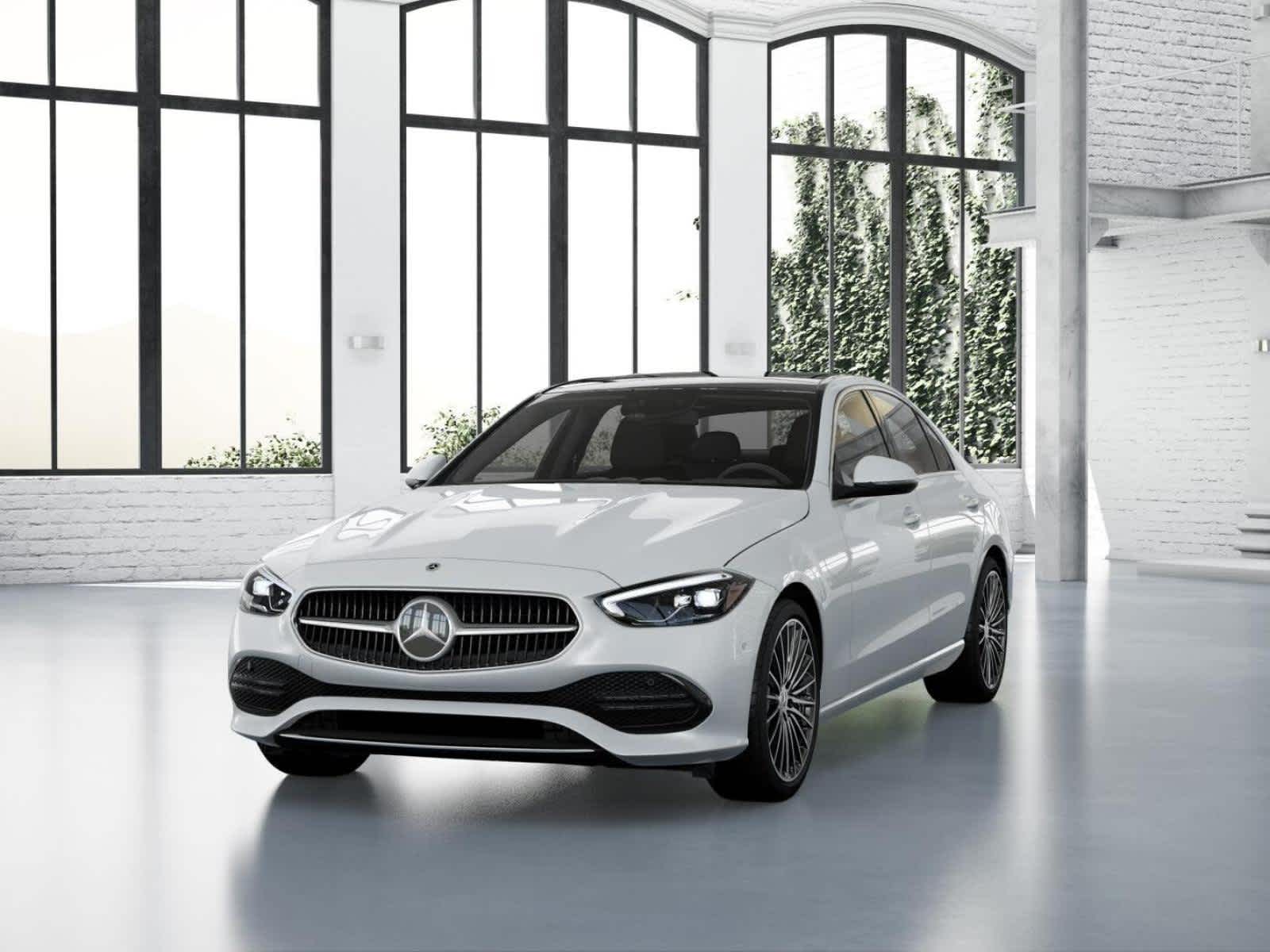 Thumbnail: 2026 Mercedes-Benz C-Class - 39