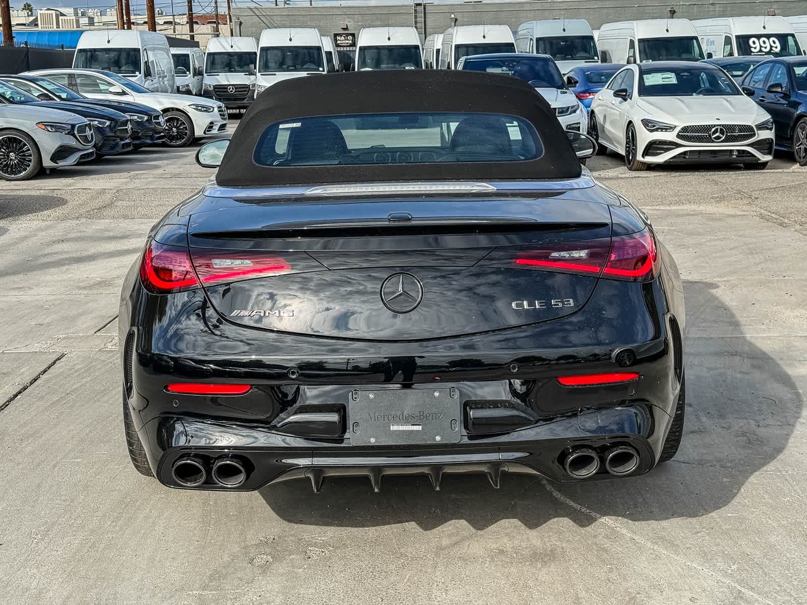 Thumbnail: 2026 Mercedes-Benz CLE - 5