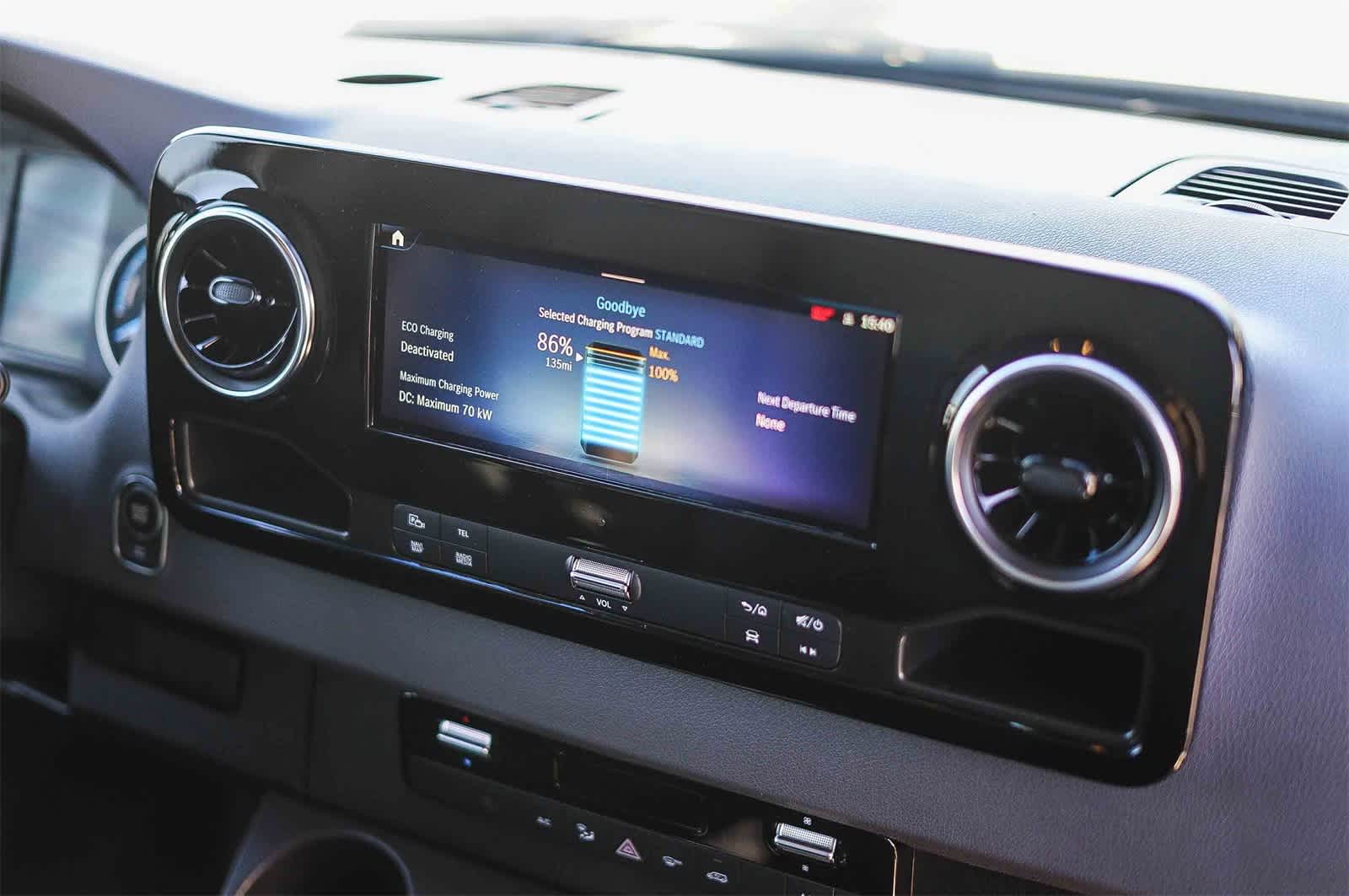 Thumbnail: 2024 Mercedes-Benz eSprinter - 18