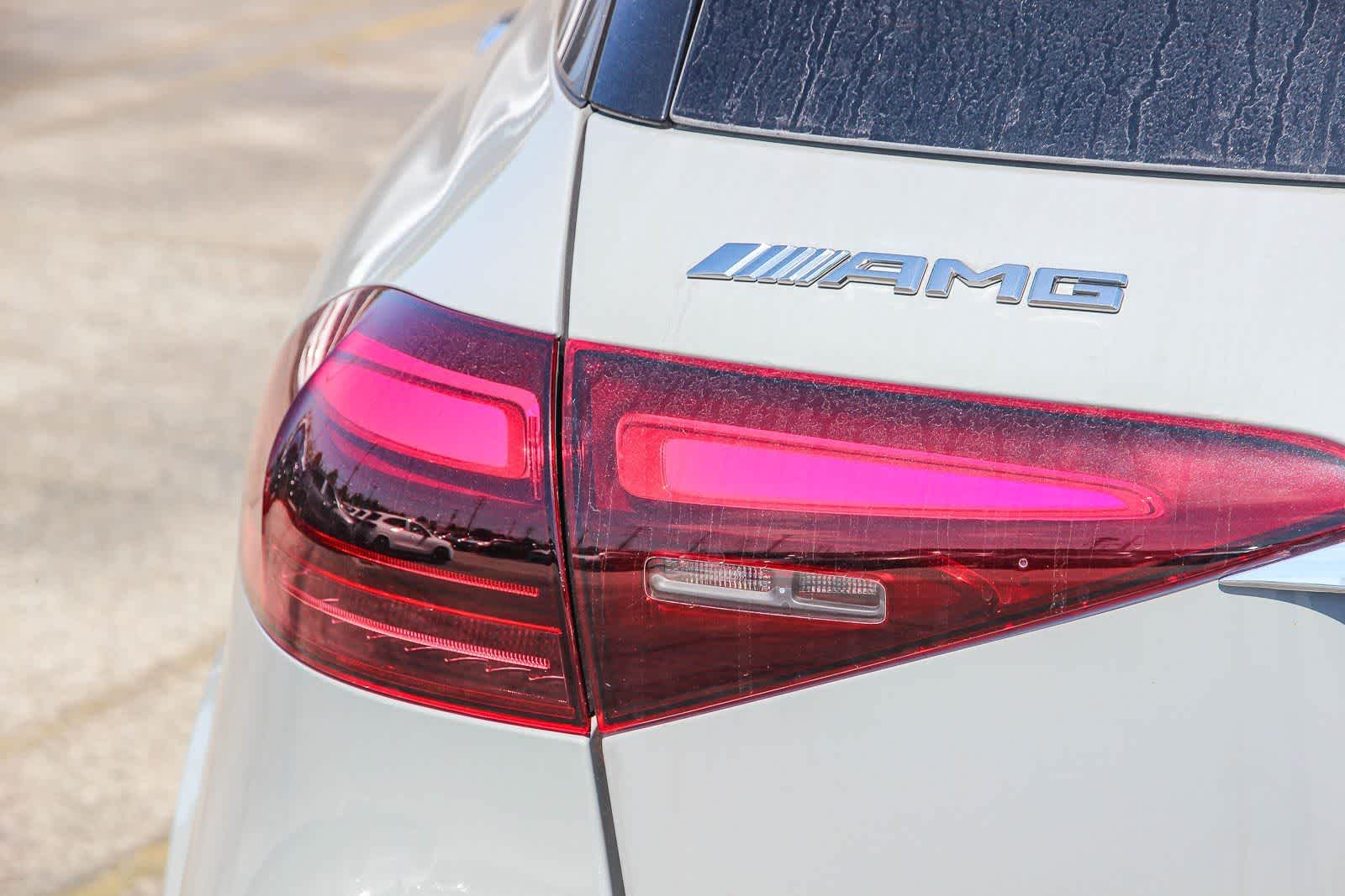 Thumbnail: 2026 Mercedes-Benz GLE - 7