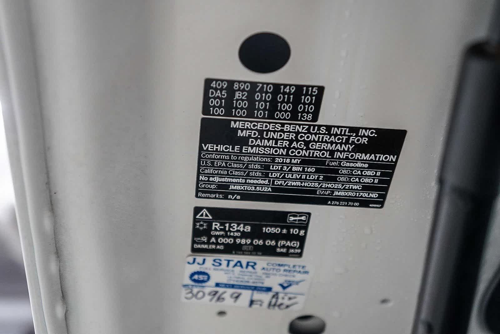 Thumbnail: 2018 Mercedes-Benz GLE - 31