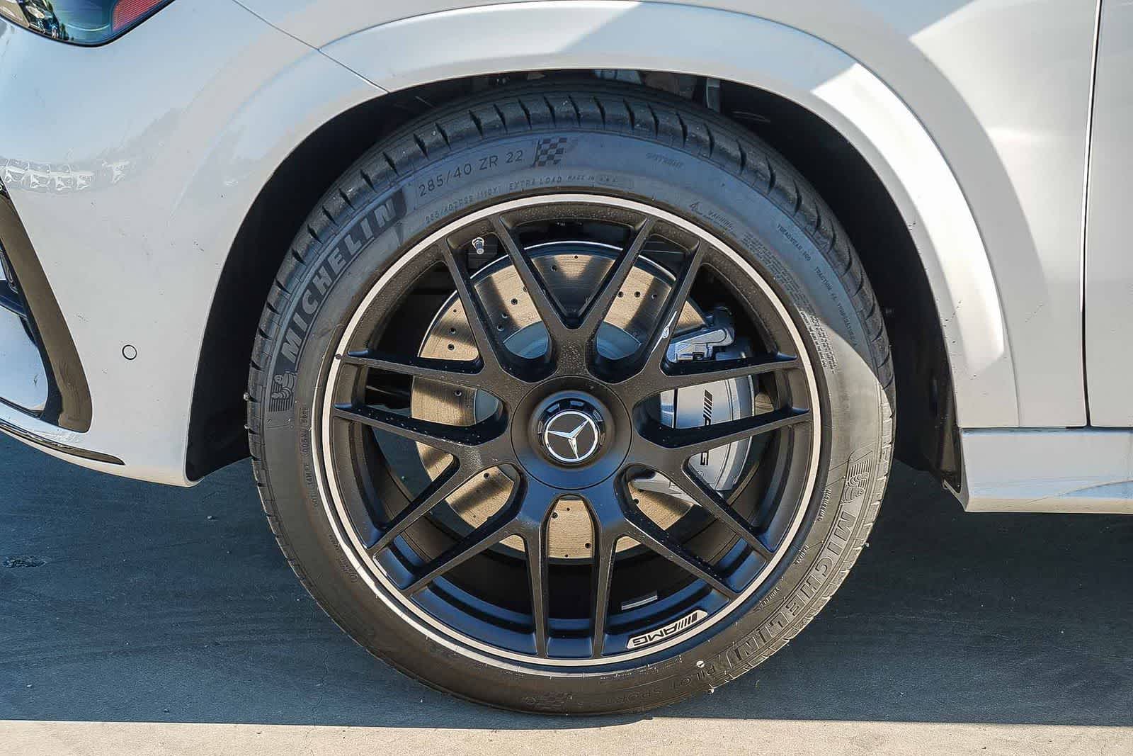 Thumbnail: 2026 Mercedes-Benz GLE - 10