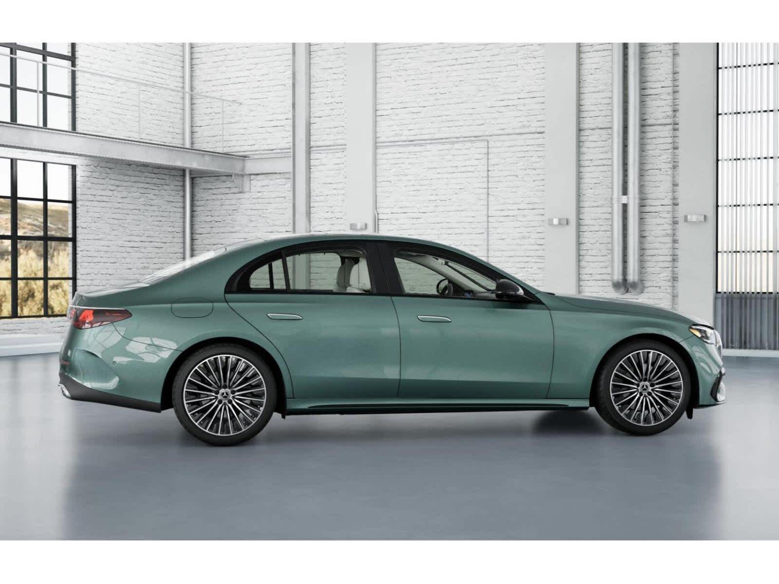 Thumbnail: 2026 Mercedes-Benz E-Class - 16