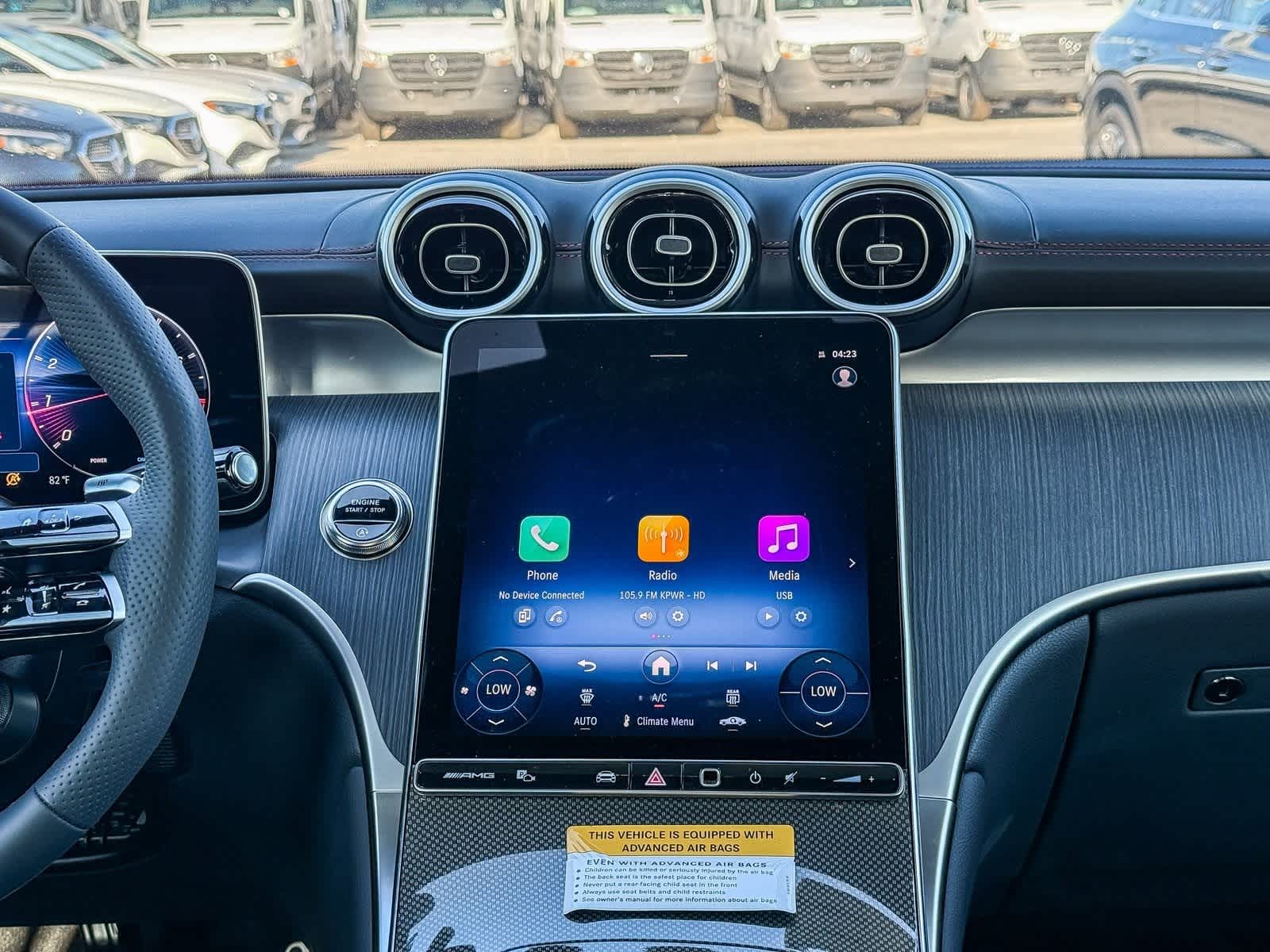 Thumbnail: 2025 Mercedes-Benz GLC - 15