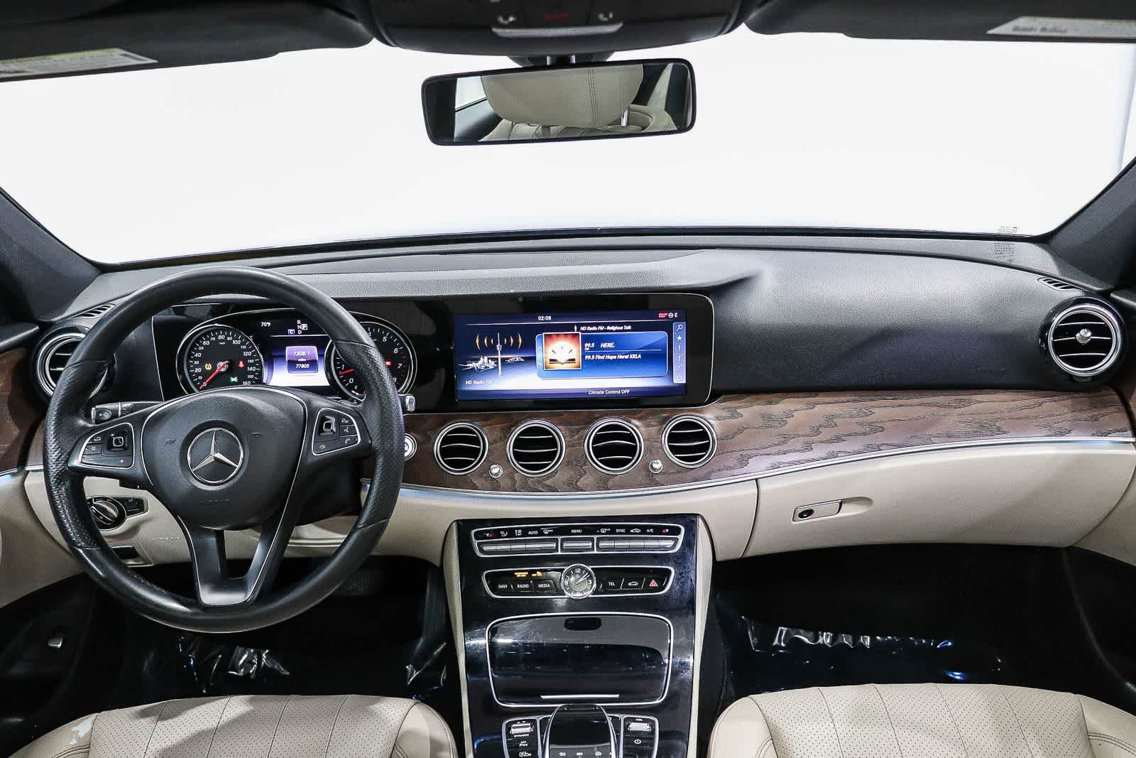 Thumbnail: 2017 Mercedes-Benz E-Class - 13