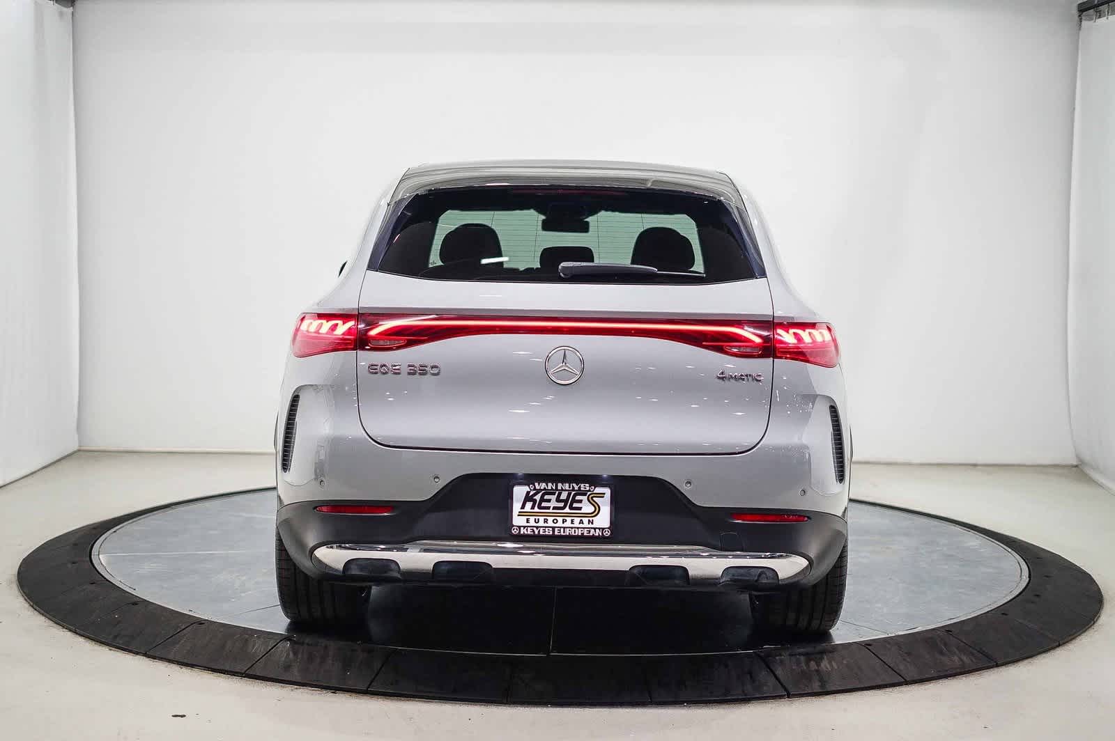 Thumbnail: 2023 Mercedes-Benz EQE - 9