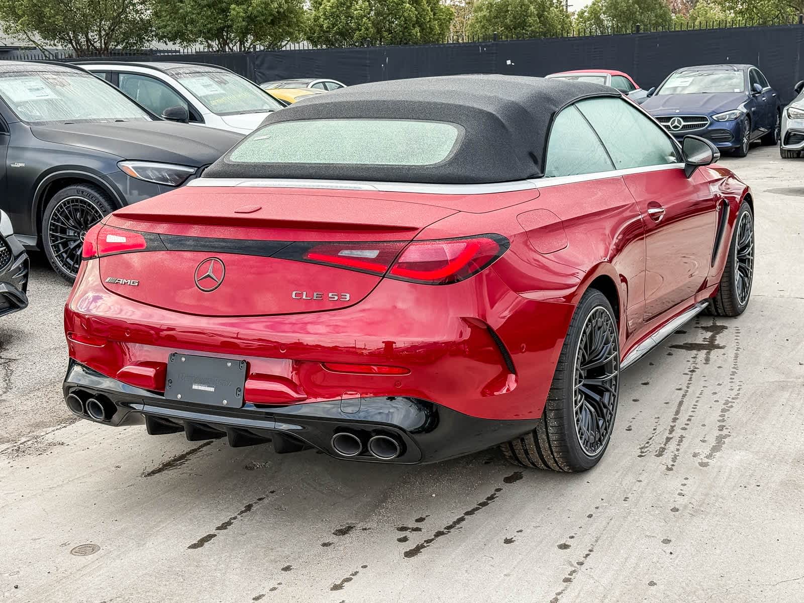 Thumbnail: 2026 Mercedes-Benz CLE - 4