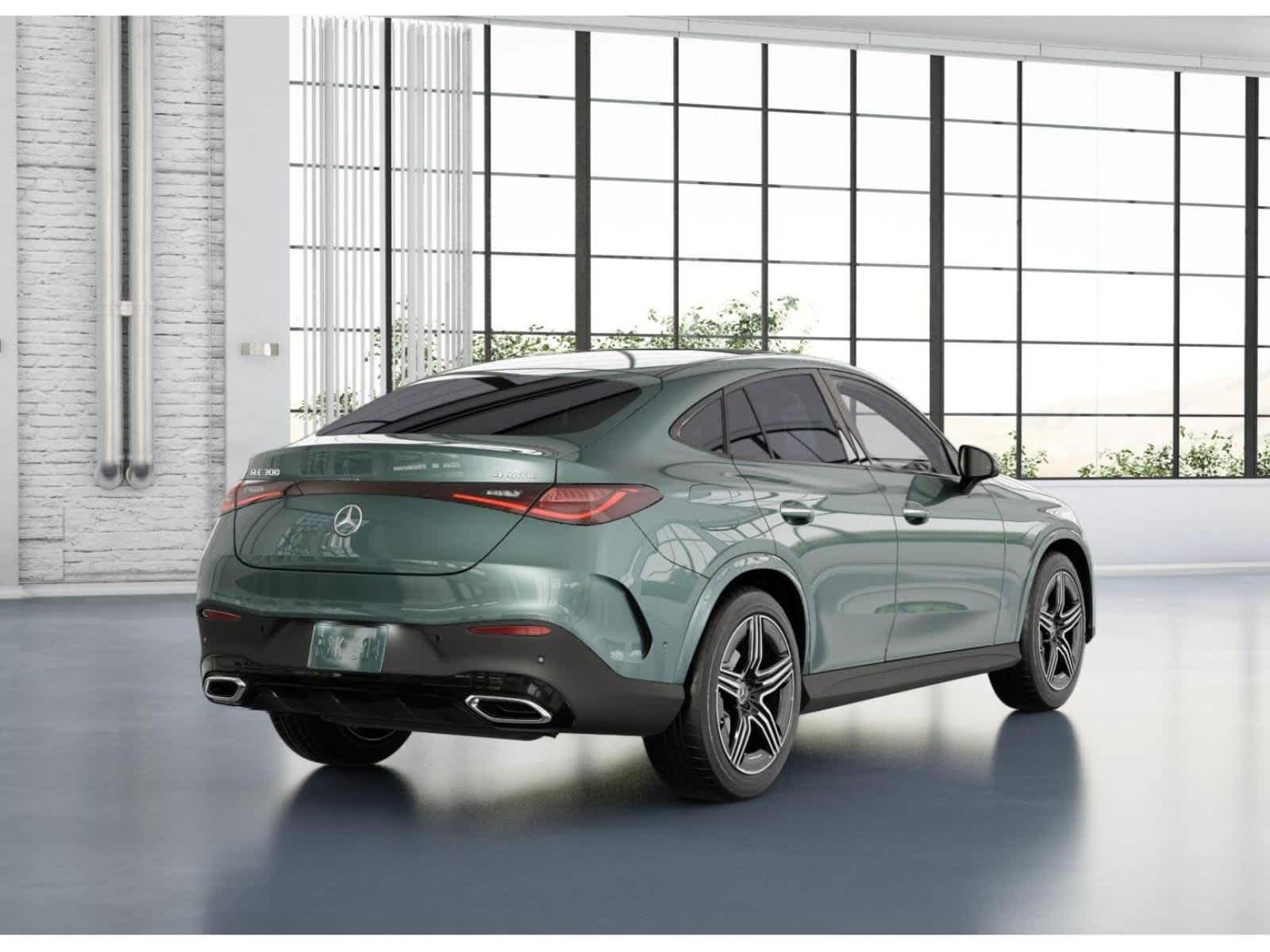 Thumbnail: 2026 Mercedes-Benz GLC - 21