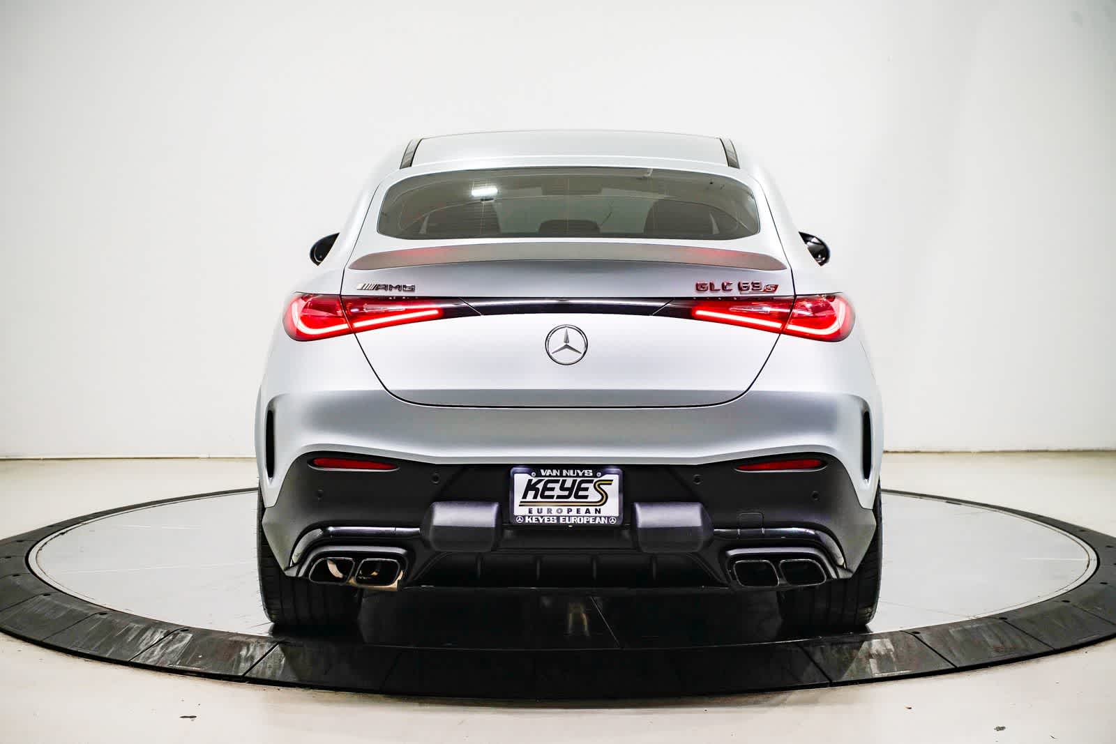 Thumbnail: 2025 Mercedes-Benz GL-Class - 3