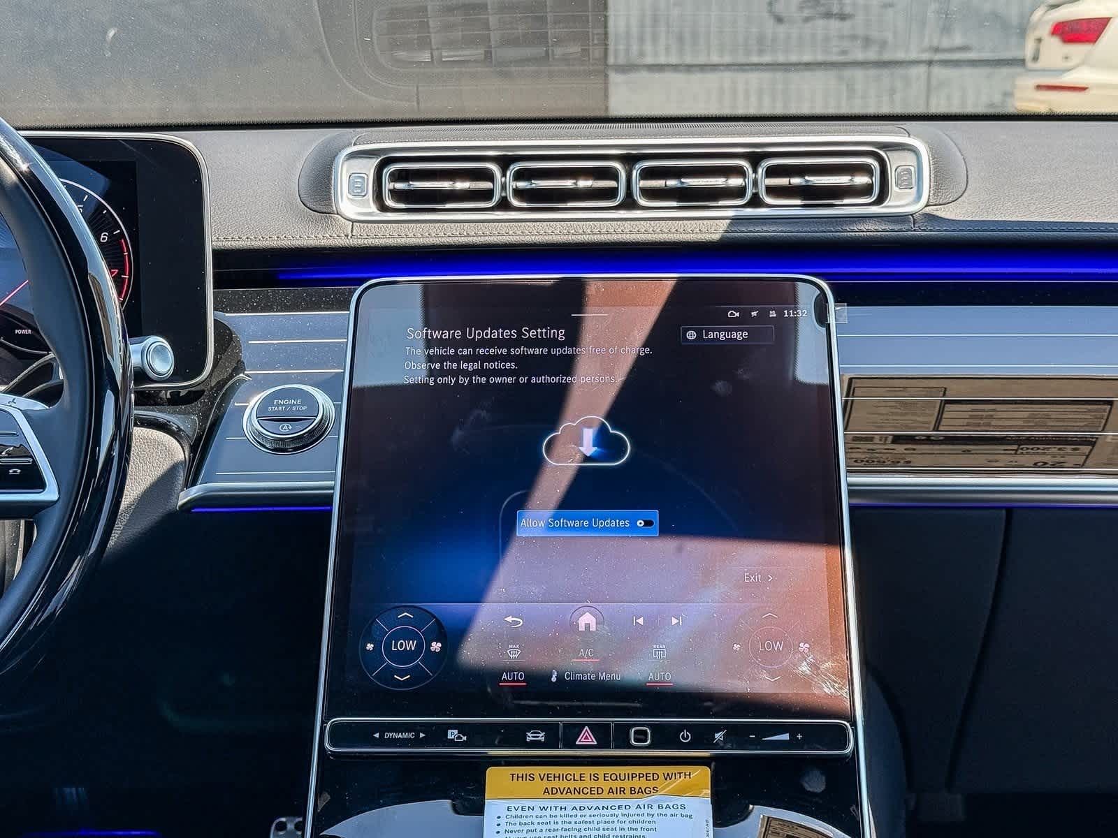 Thumbnail: 2025 Mercedes-Benz S-Class - 15