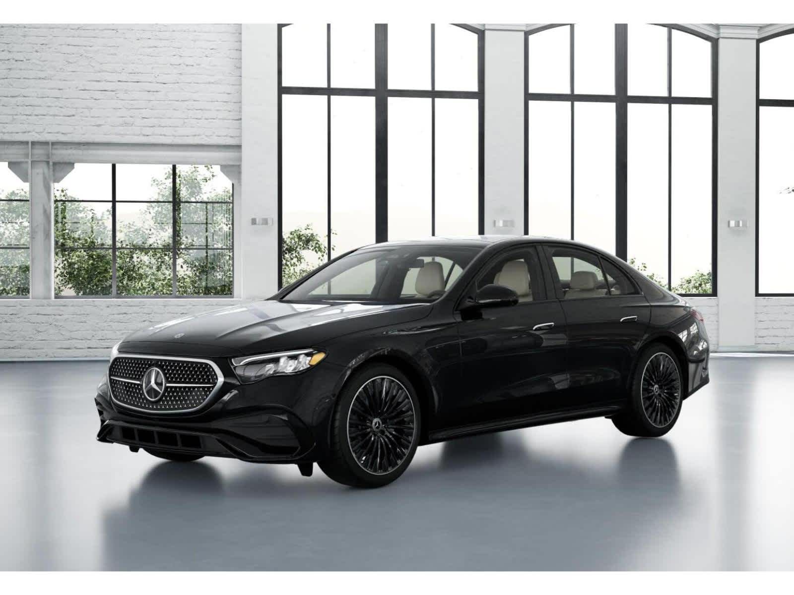 Thumbnail: 2026 Mercedes-Benz E-Class - 38