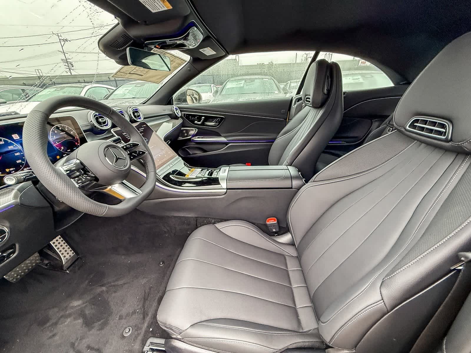 Thumbnail: 2026 Mercedes-Benz CLE - 19