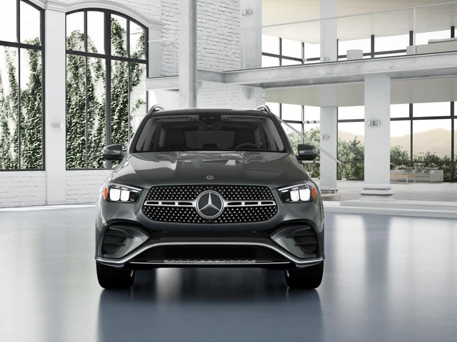 Thumbnail: 2025 Mercedes-Benz GLE - 7