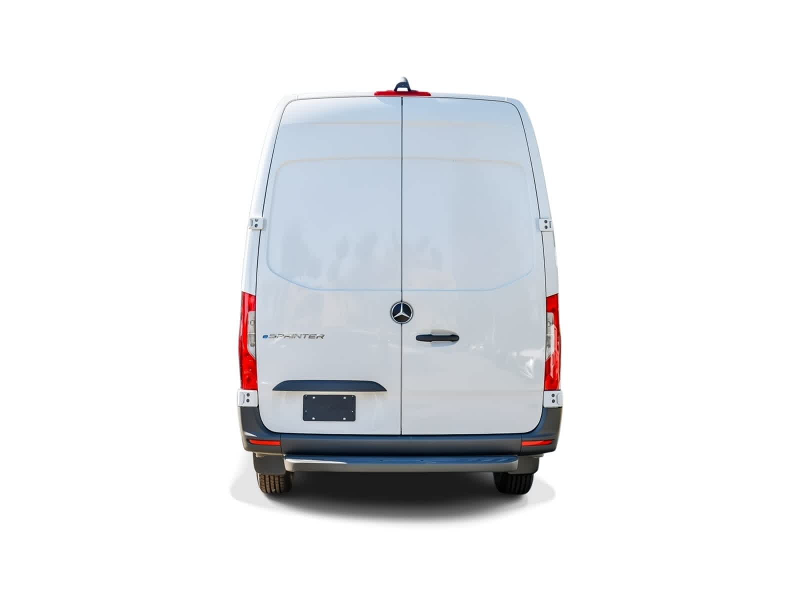 Thumbnail: 2024 Mercedes-Benz eSprinter - 5