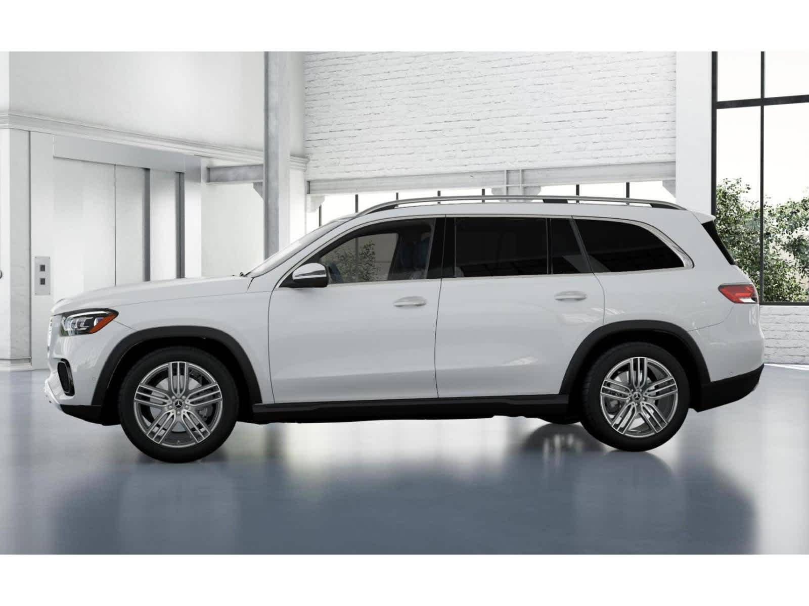 Thumbnail: 2026 Mercedes-Benz GLS - 33