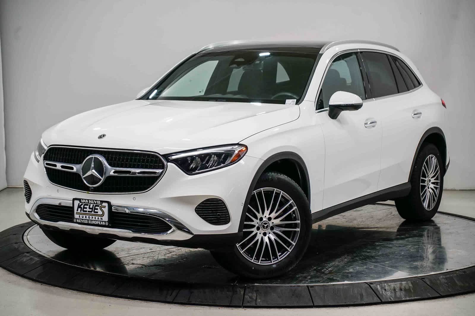 Thumbnail: 2025 Mercedes-Benz GLC - 1