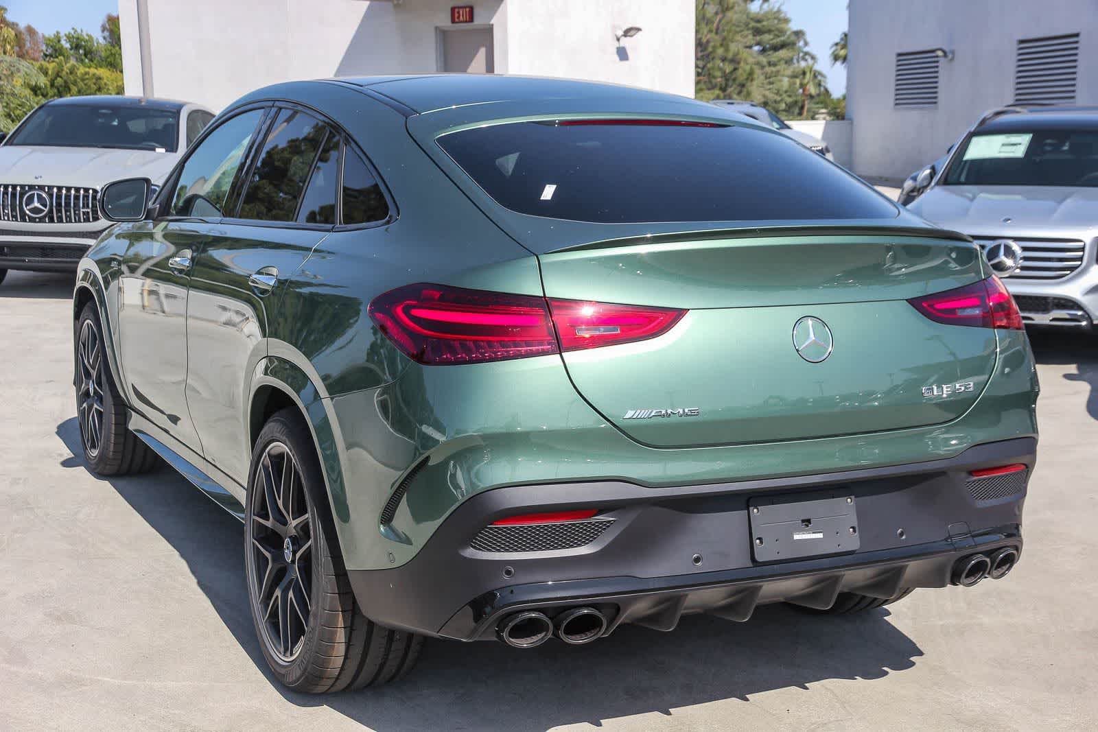 Thumbnail: 2026 Mercedes-Benz GLE - 6