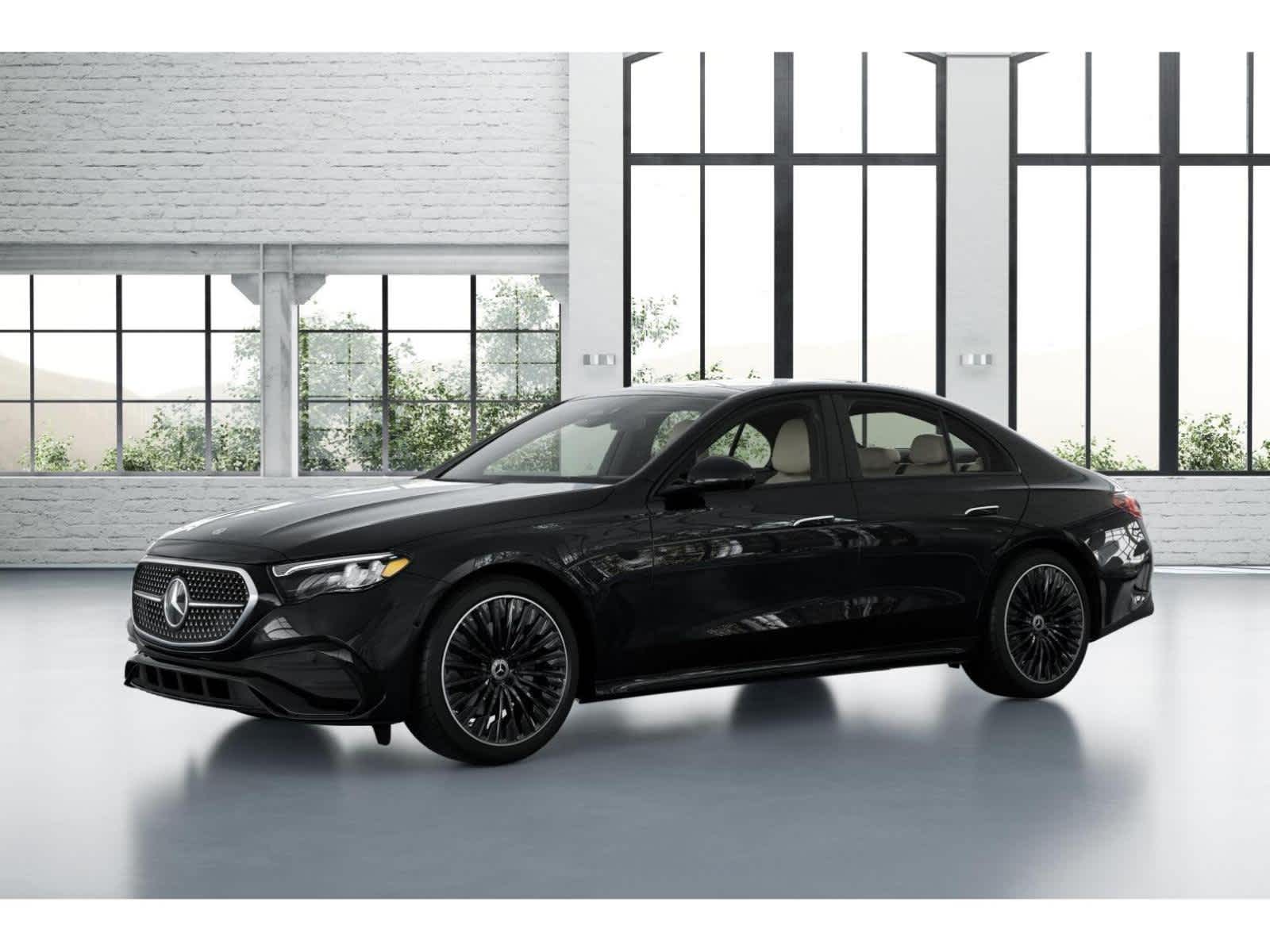 Thumbnail: 2026 Mercedes-Benz E-Class - 37