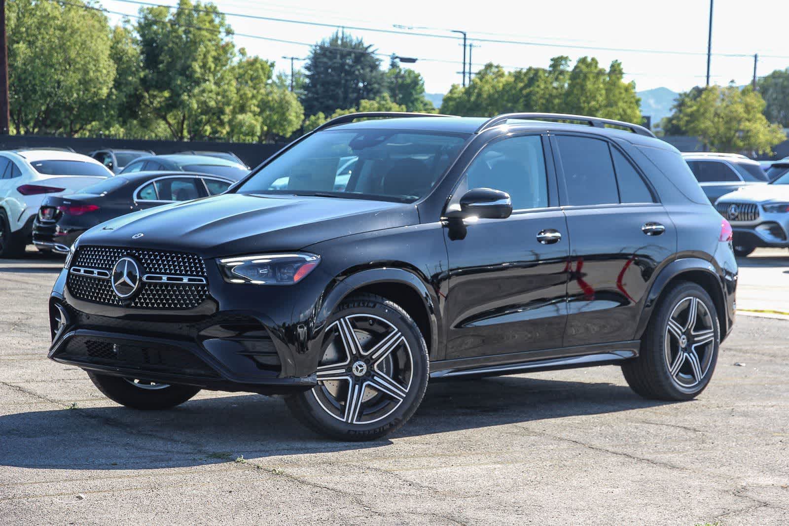 Thumbnail: 2026 Mercedes-Benz GLE - 1