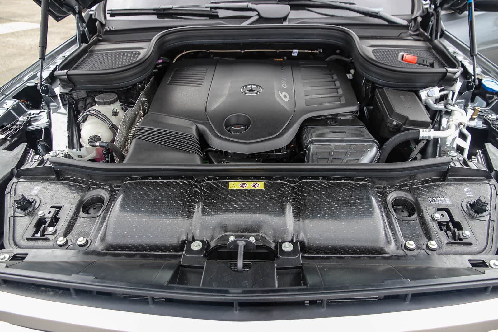 Thumbnail: 2026 Mercedes-Benz GLS - 12