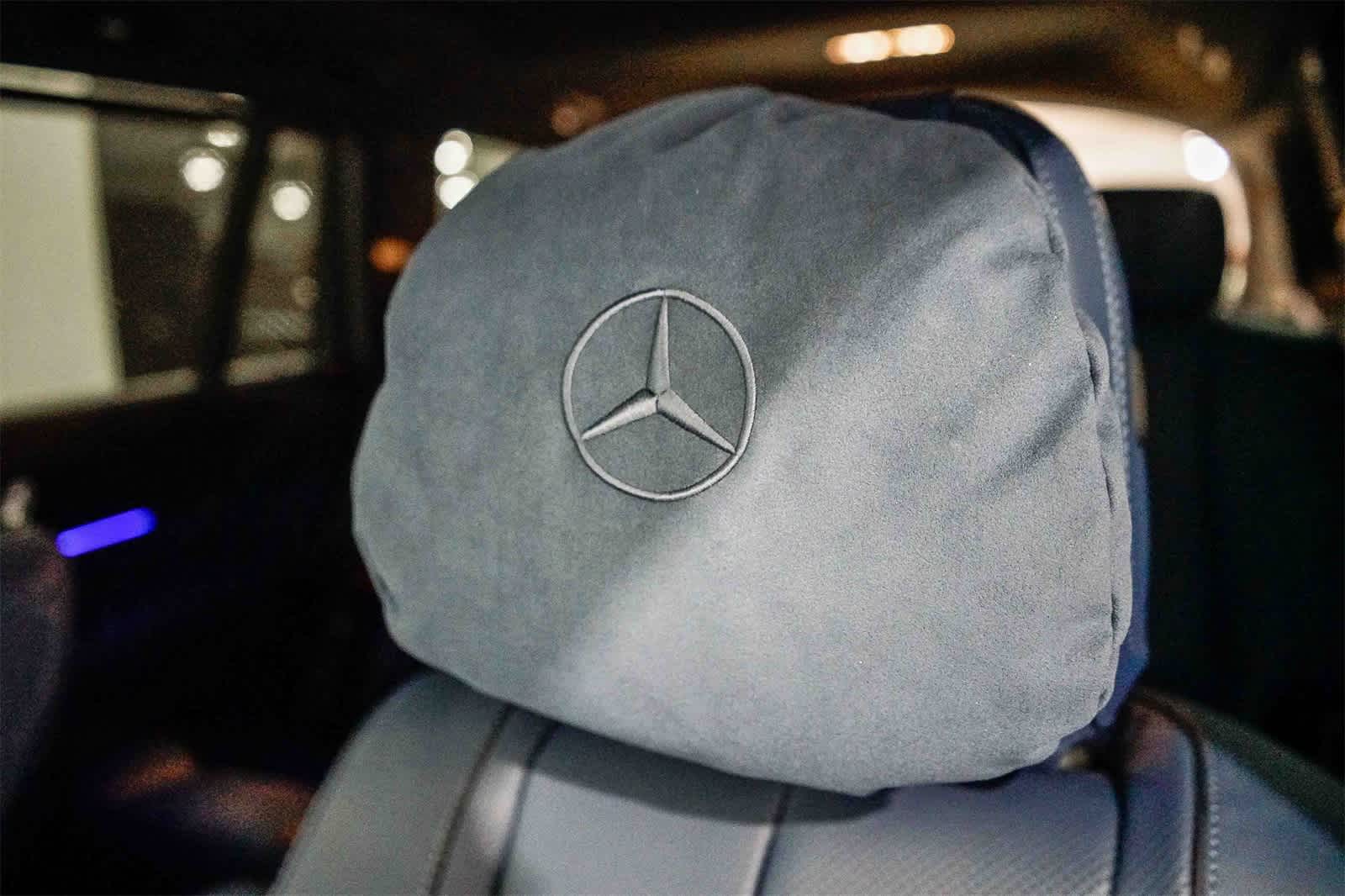 Thumbnail: 2026 Mercedes-Benz GLS - 26