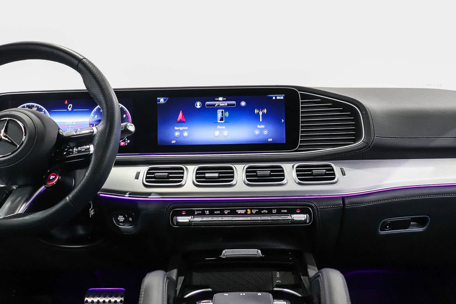 Thumbnail: 2025 Mercedes-Benz GLE - 14