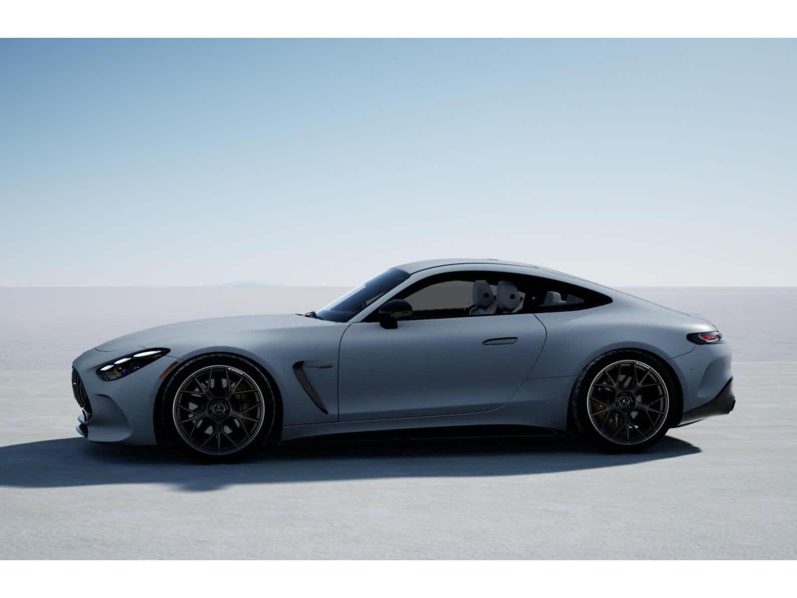 Thumbnail: 2026 Mercedes-Benz AMG GT - 34