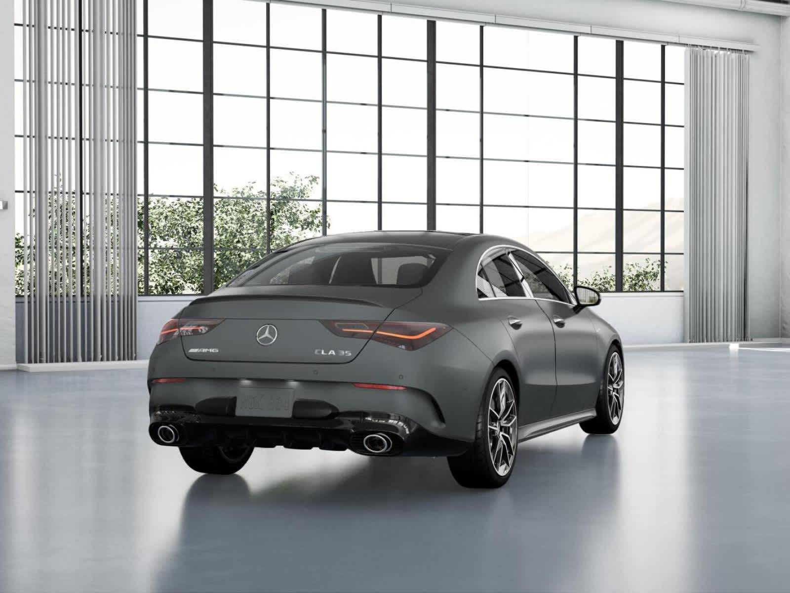 Thumbnail: 2026 Mercedes-Benz CLA - 22