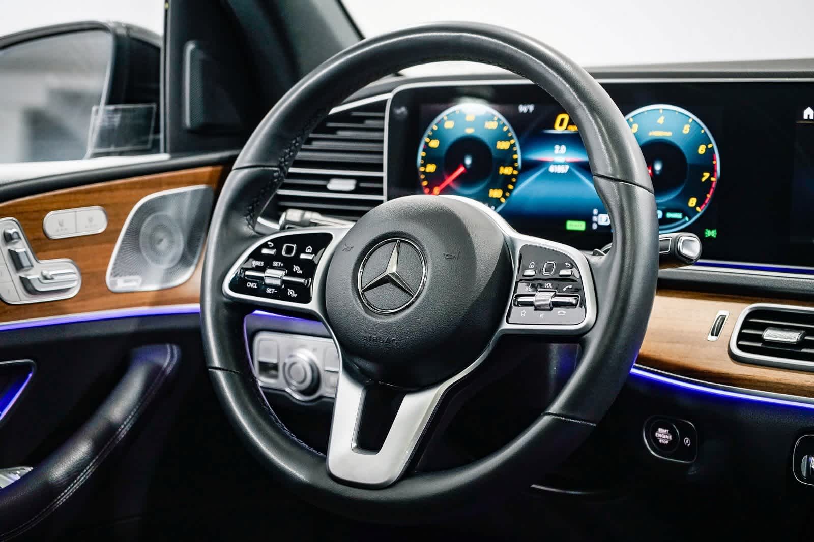 Thumbnail: 2021 Mercedes-Benz GLE - 15