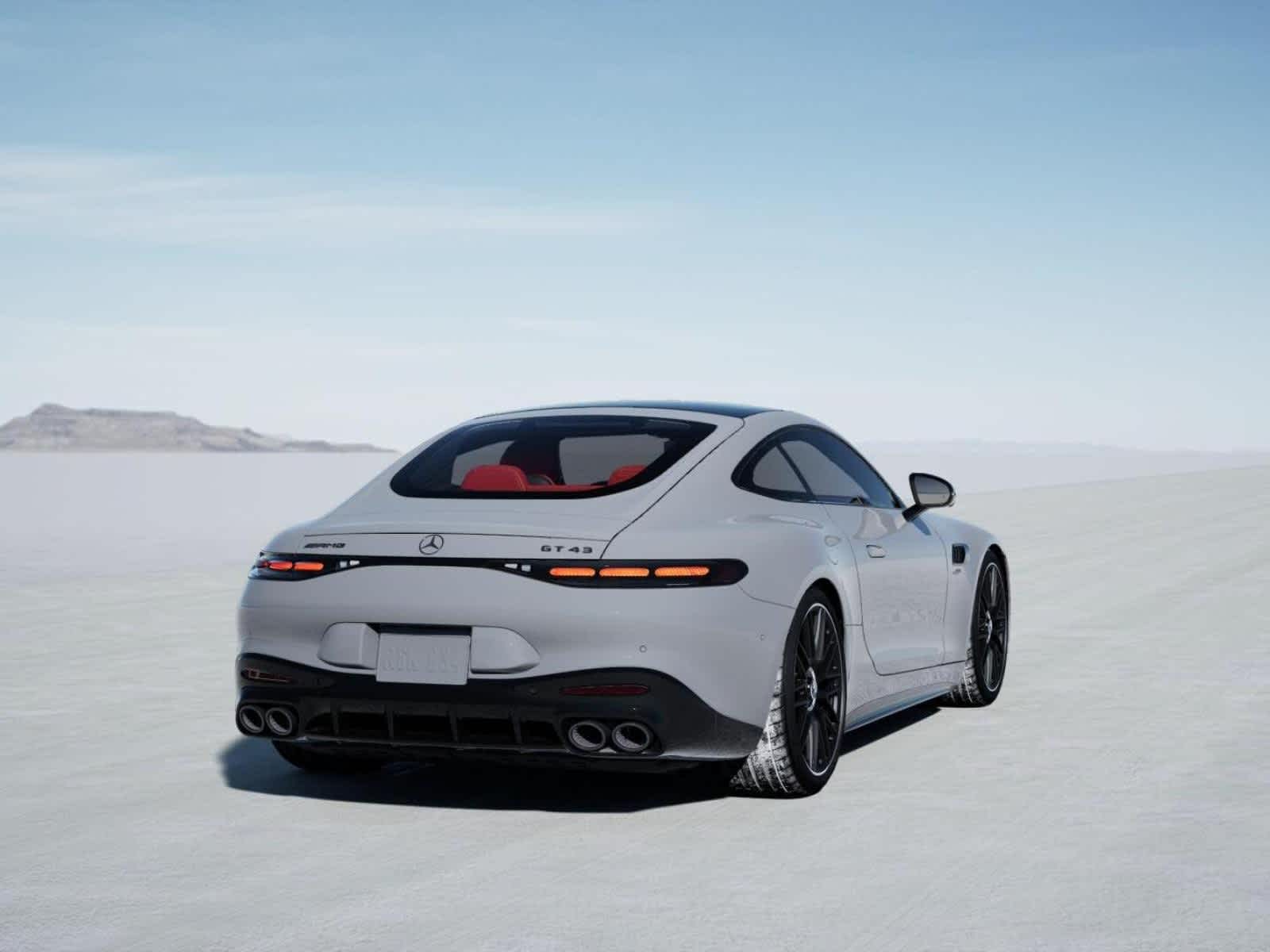 Thumbnail: 2025 Mercedes-Benz AMG GT - 22