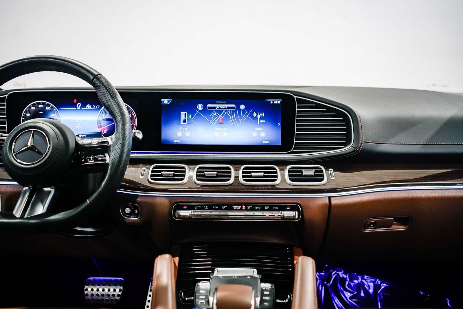 Thumbnail: 2025 Mercedes-Benz GLS - 13